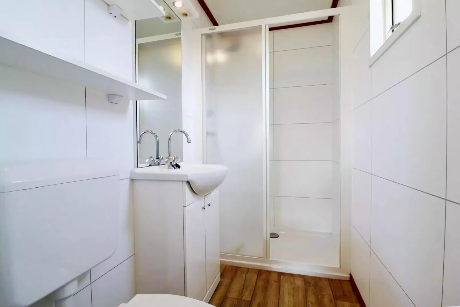 Duinchalet C140-Bathroom