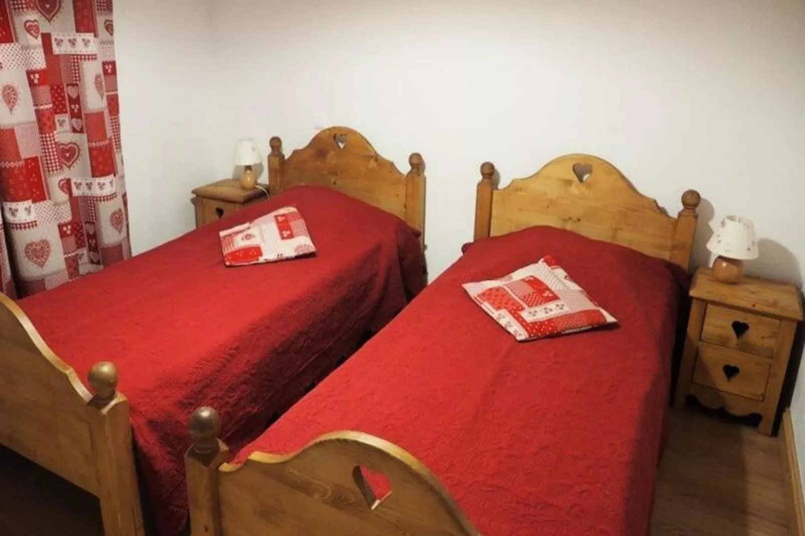 Résidence Le Creve Tete-Bedroom