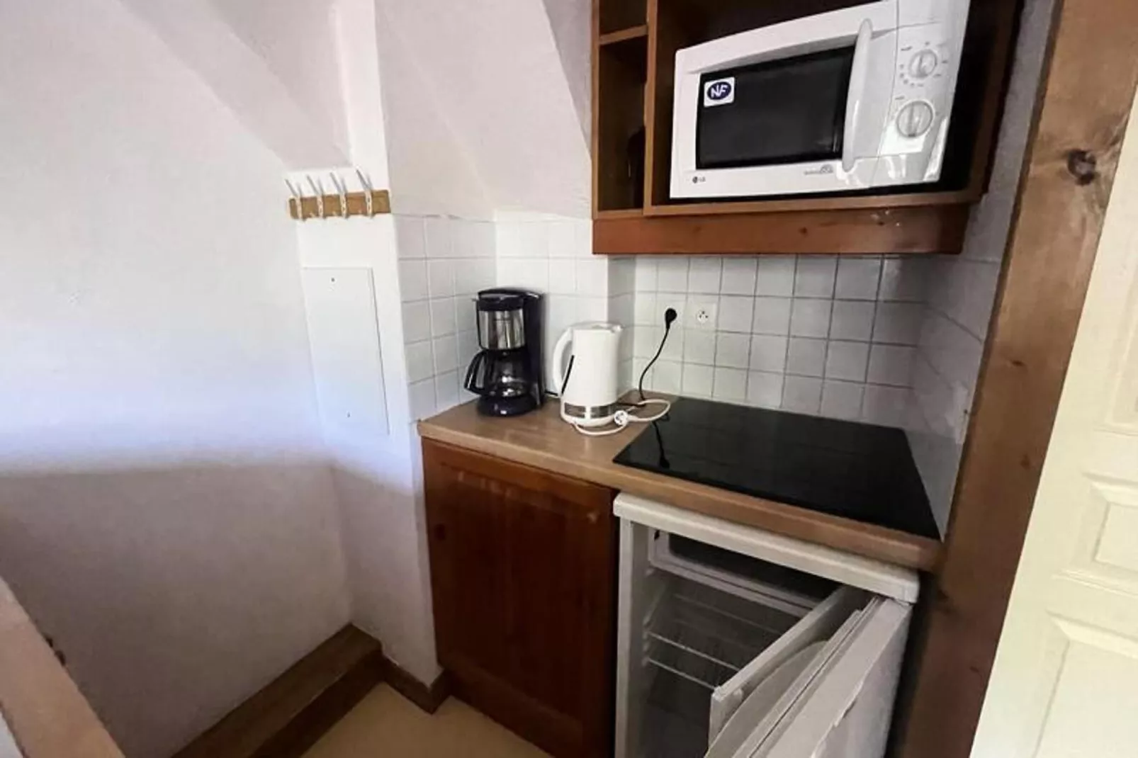 Résidence Athamante - Kitchen