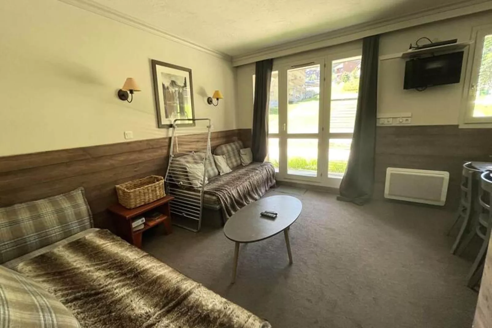 Résidence Valeriane-Salon