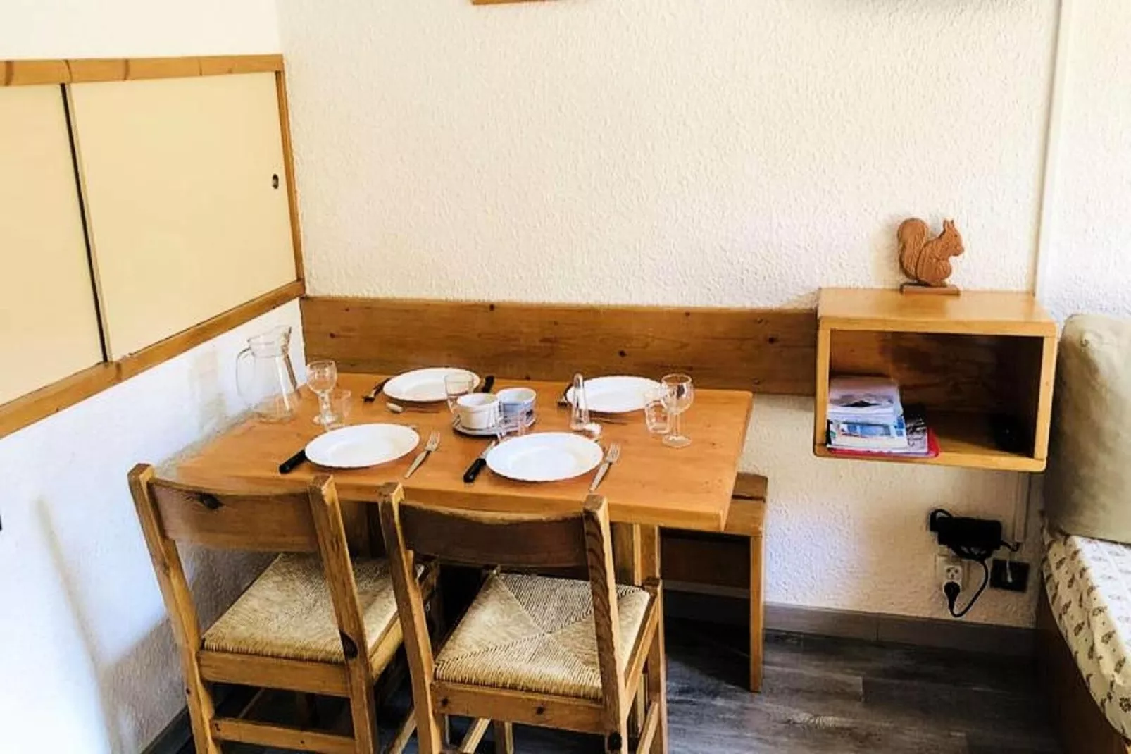 Résidence Pierres Plates - Bedroom