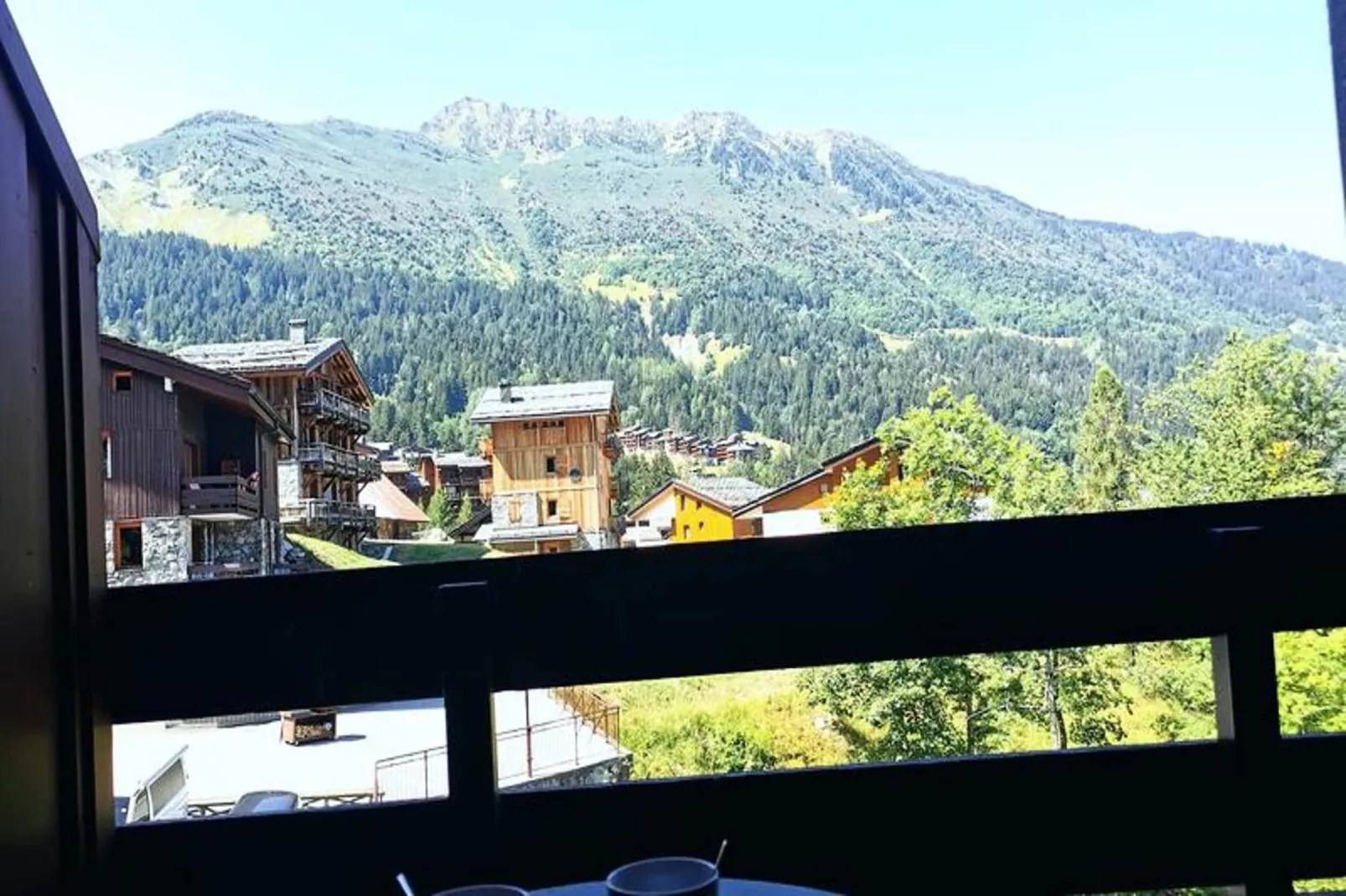 Résidence Buche-Aussicht Sommer