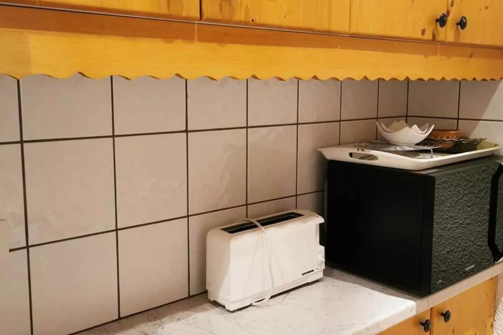 Résidence Lauzes - Kitchen