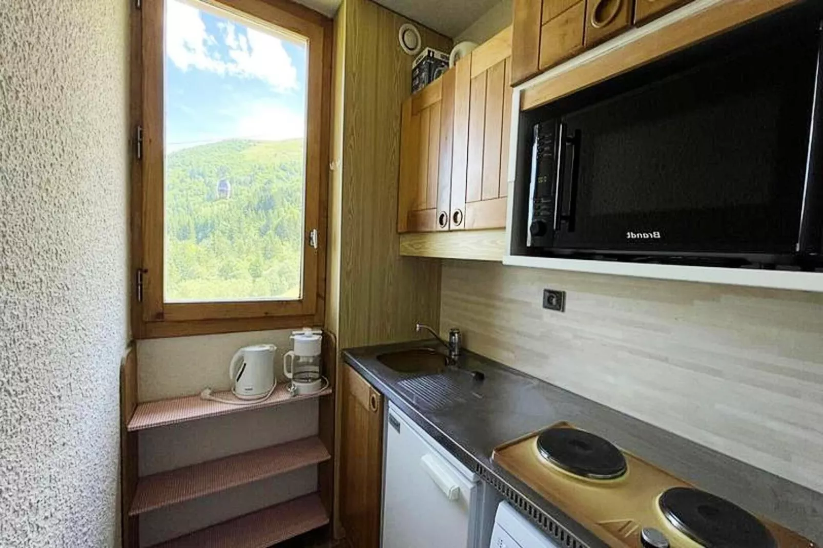 Résidence Cristallin-Freizeitraum