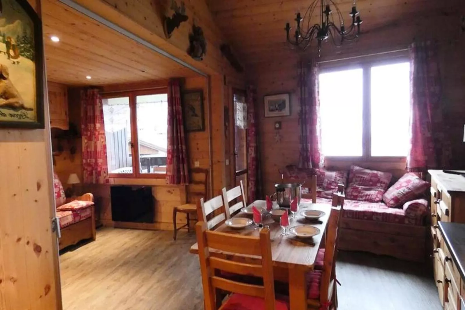 Résidence Terrasse-Salle de bain