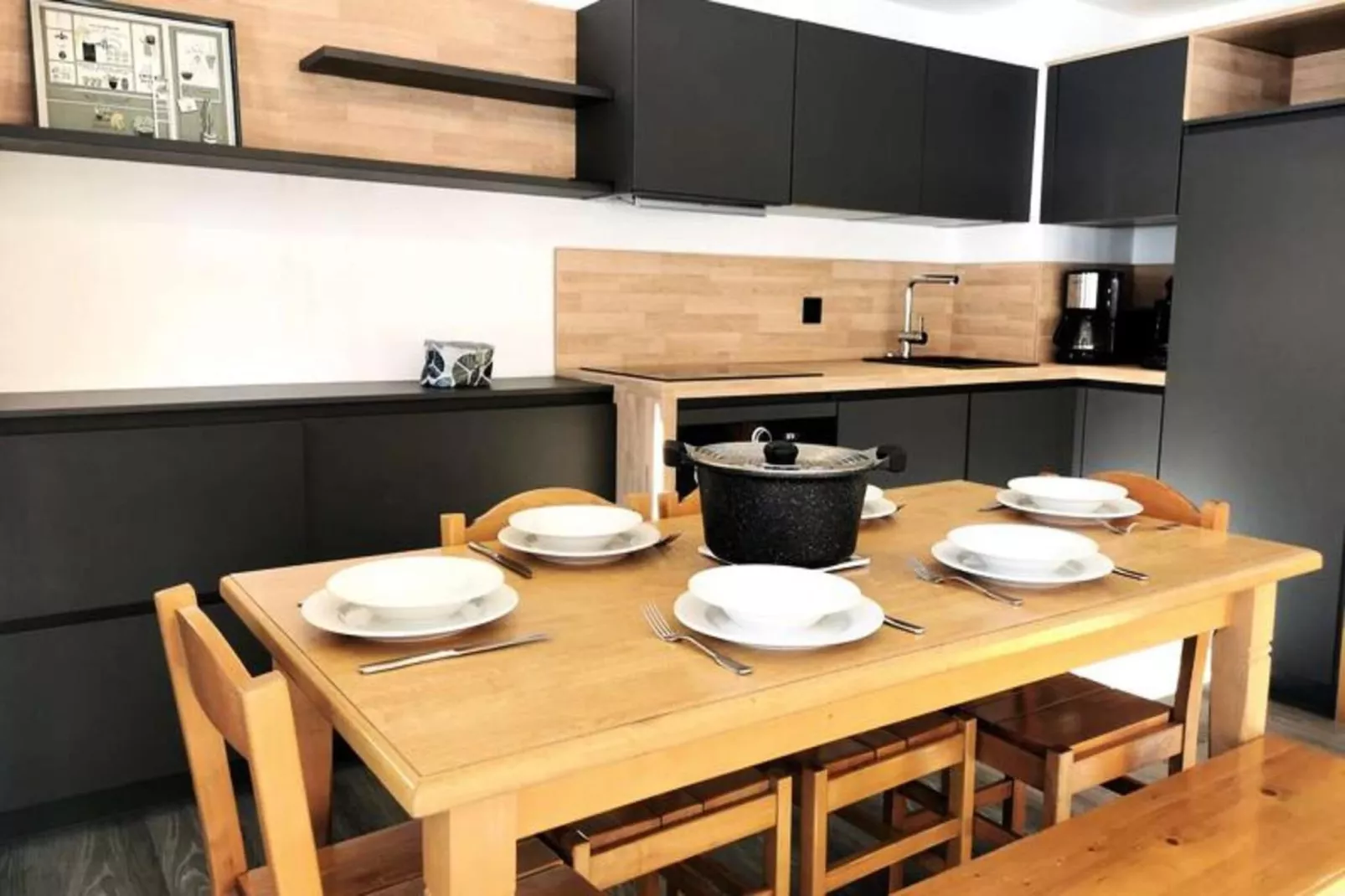 Résidence Valeriane - Dining room