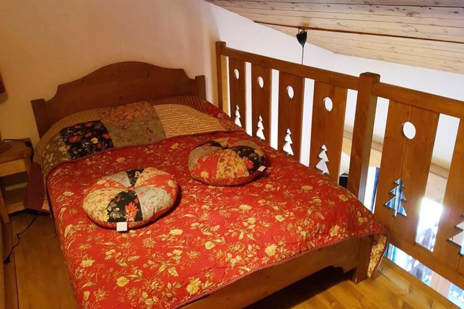 Résidence Athamante - Bedroom