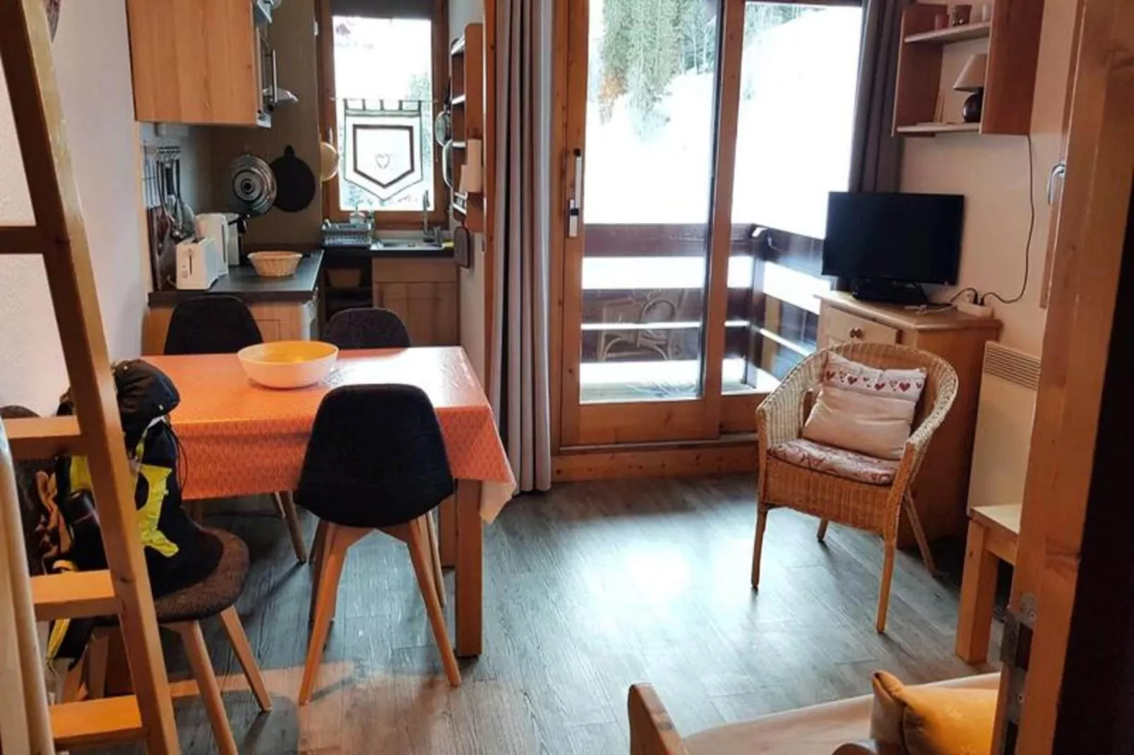 Résidence Mucillon-Bedroom