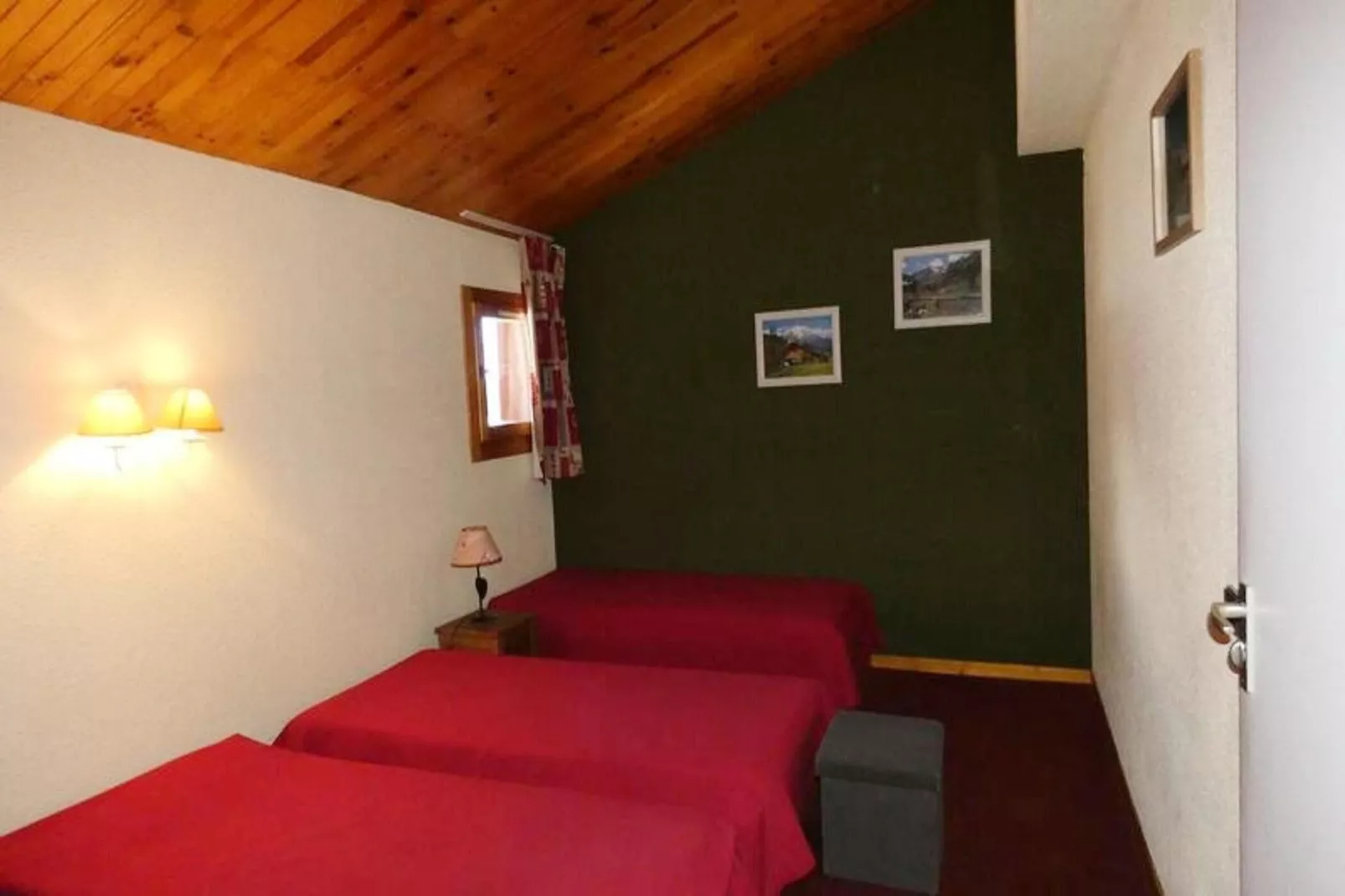 Résidence Lauziere Dessus-Kitchen