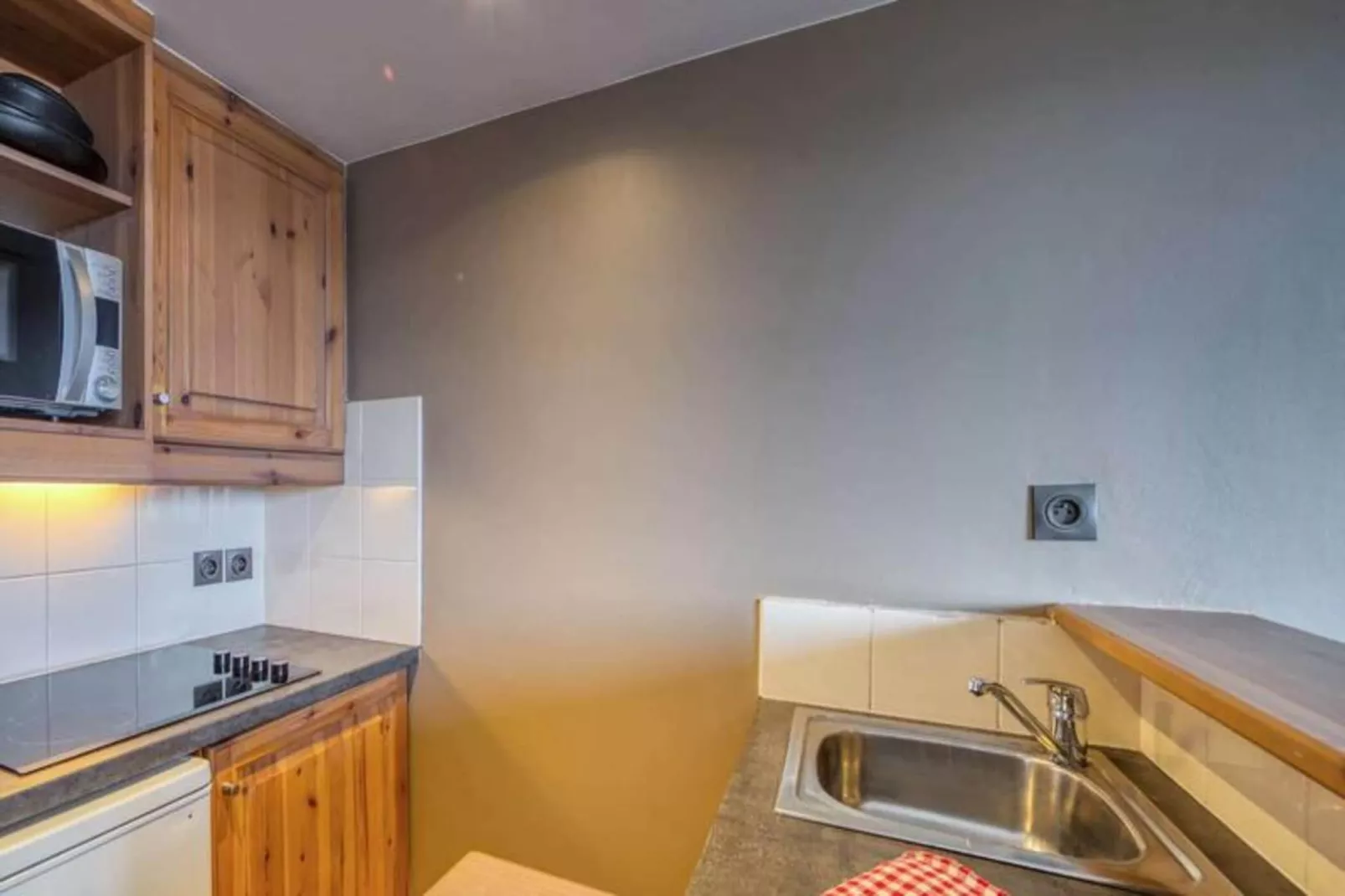 Résidence Valeriane-Empfangshalle