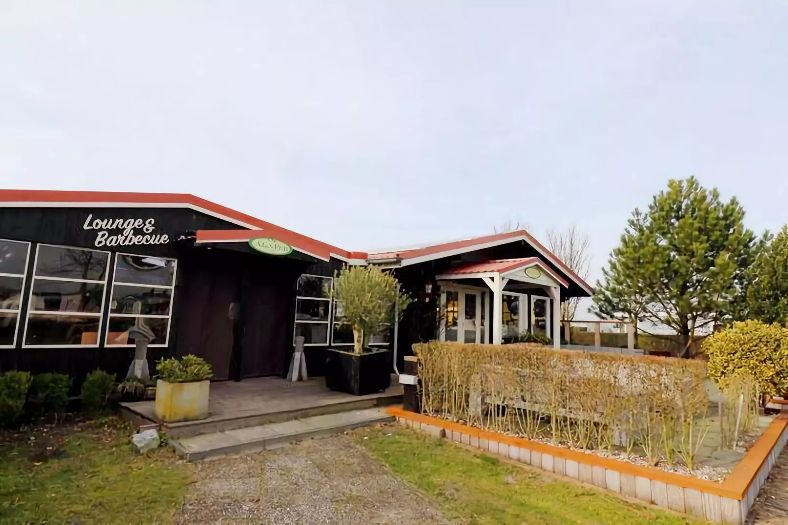 Duinchalet C140-Areas summer 1km