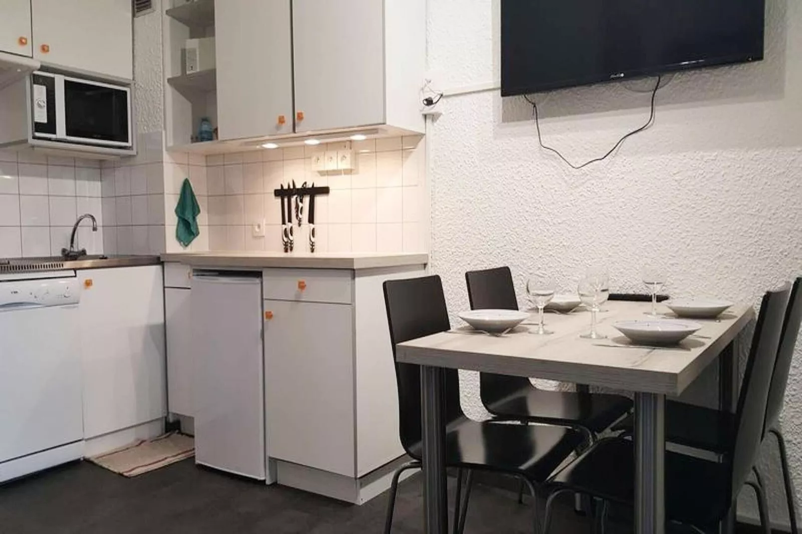 Résidence Pierres Plates - Salle de sport