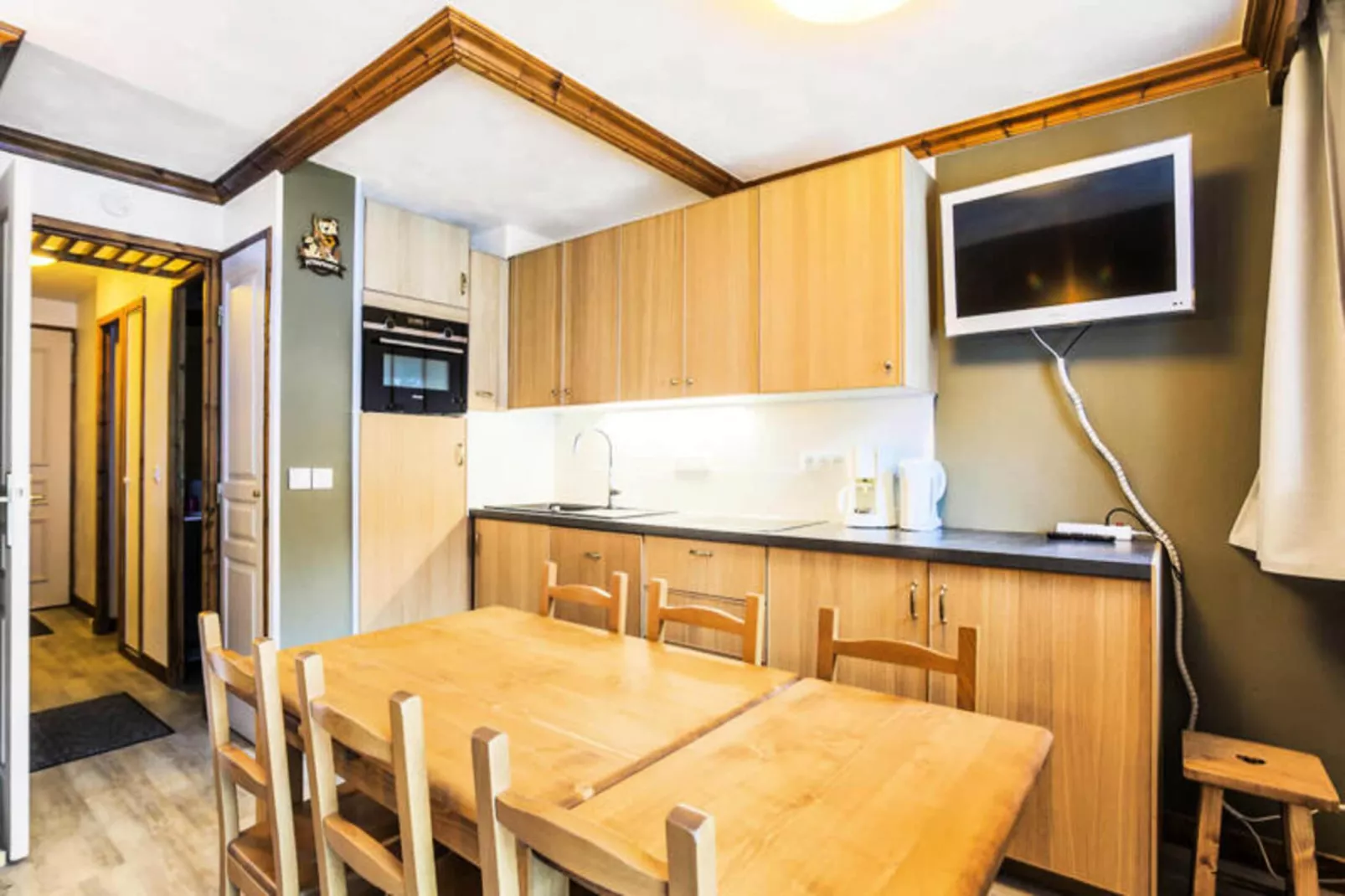 Quartier La Forêt - maeva Home-Dining room