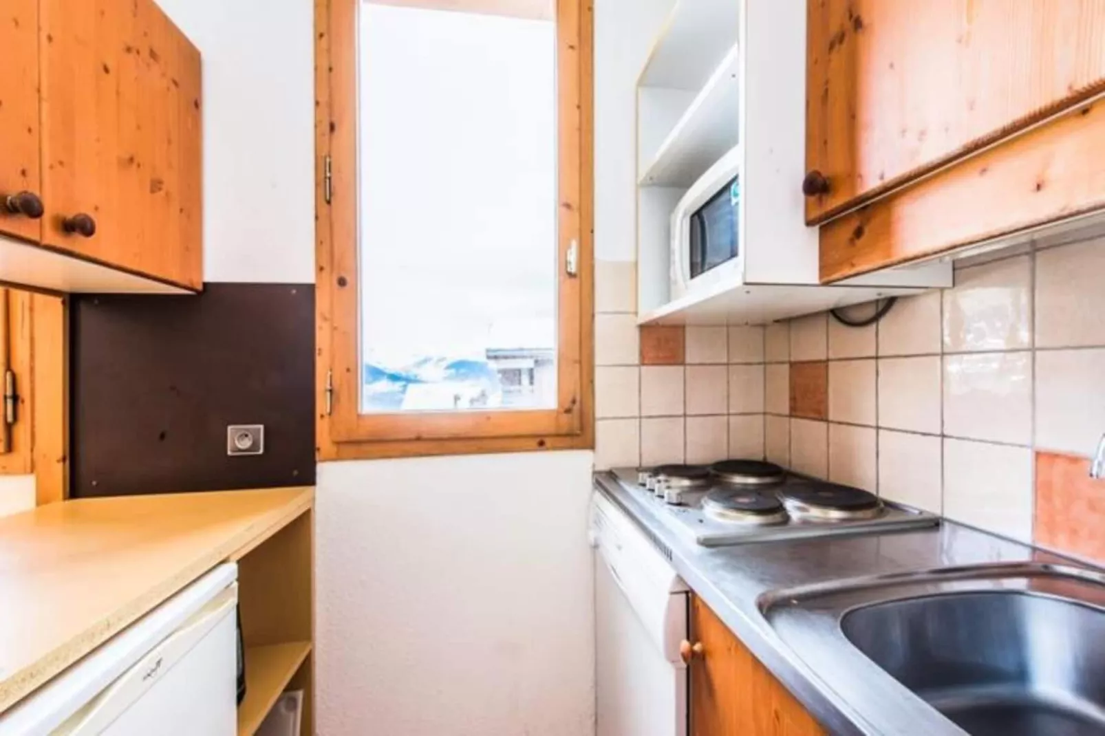 Quartier La Forêt - maeva Home-Küche