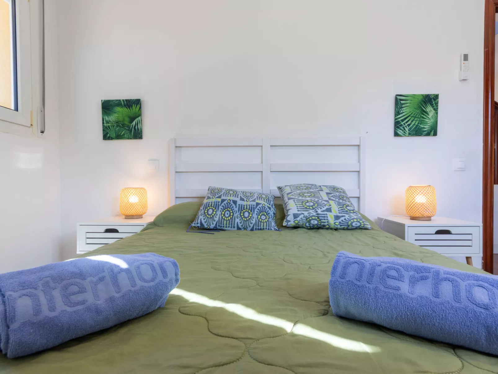 Villa Malaga-Drinnen