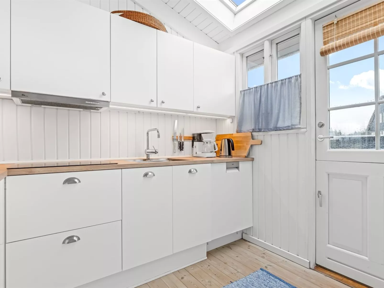 "Odeta" - 50m from the sea-Dedans