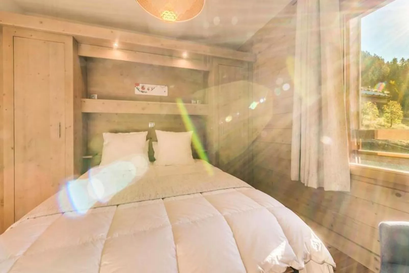 Résidence Les Balcons EtoilÉs-Bedroom