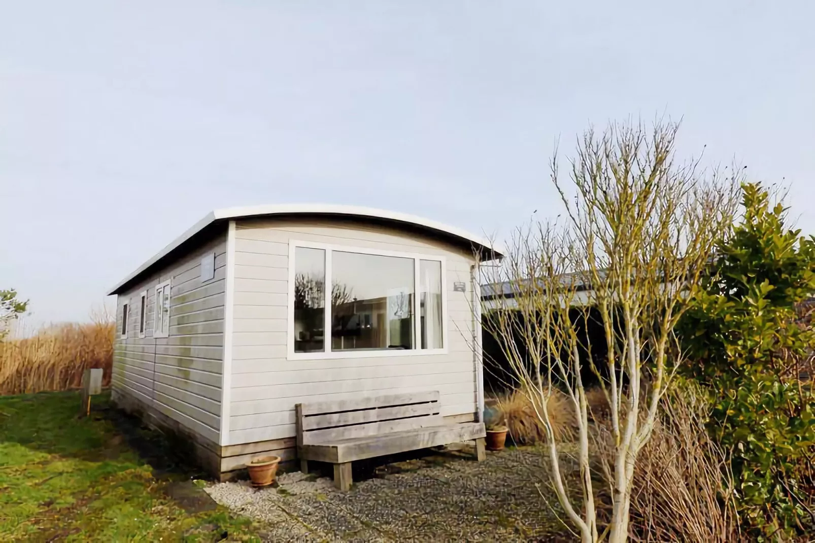 Duinchalet C142-Exterior summer