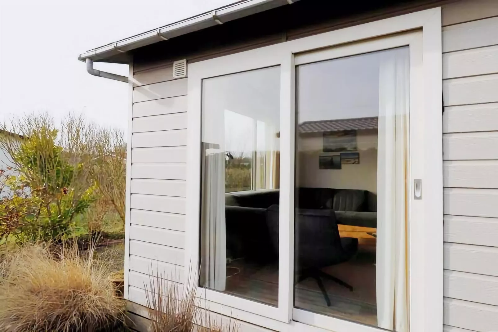 Duinchalet C142-Exterior summer