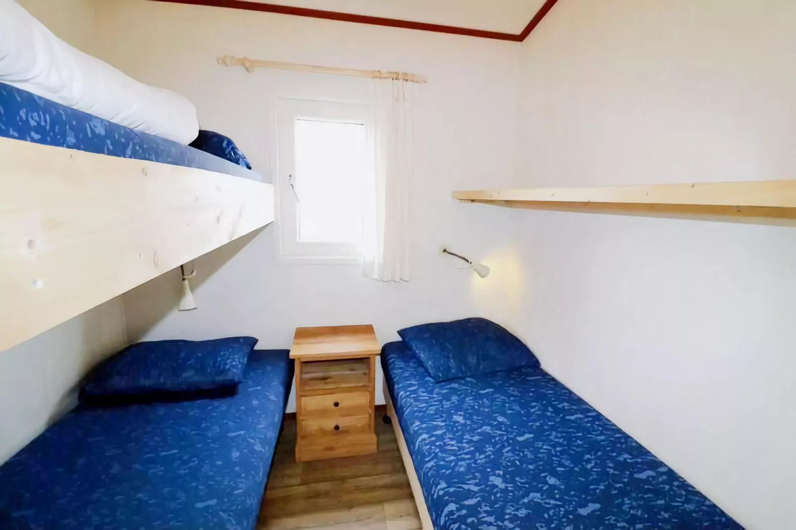 Duinchalet C142-Bedroom