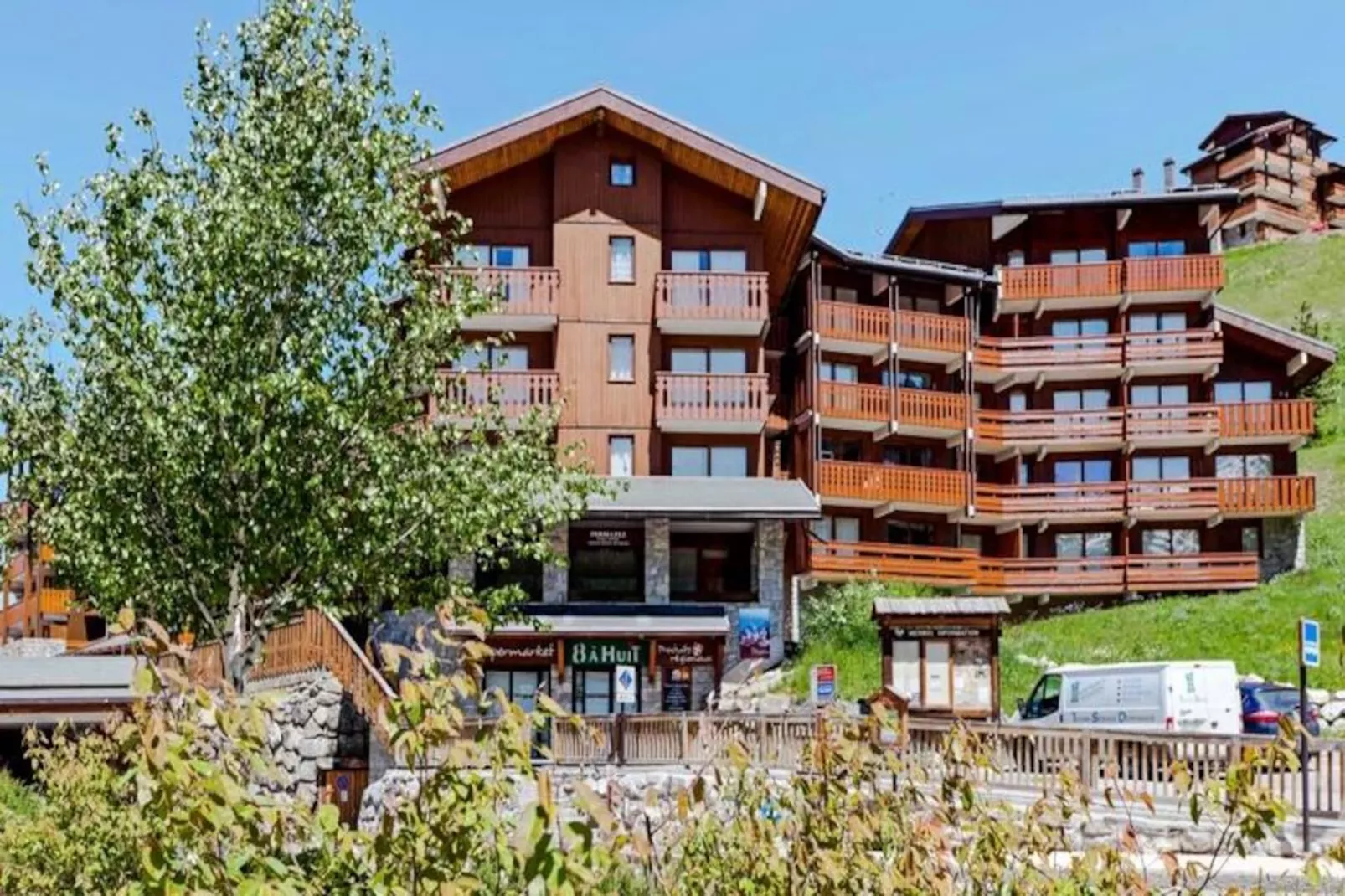 Résidence Les Sentiers du Tueda - maeva Home-Image-tags.