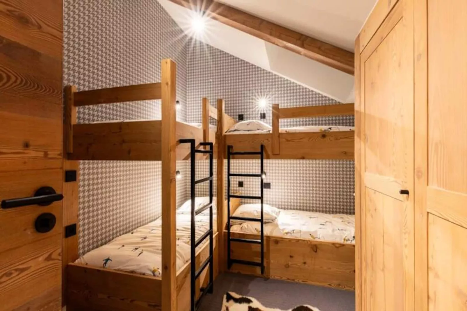 Etania 401 Magnifique Appartement Penthouse &agrave; Meribel Morel