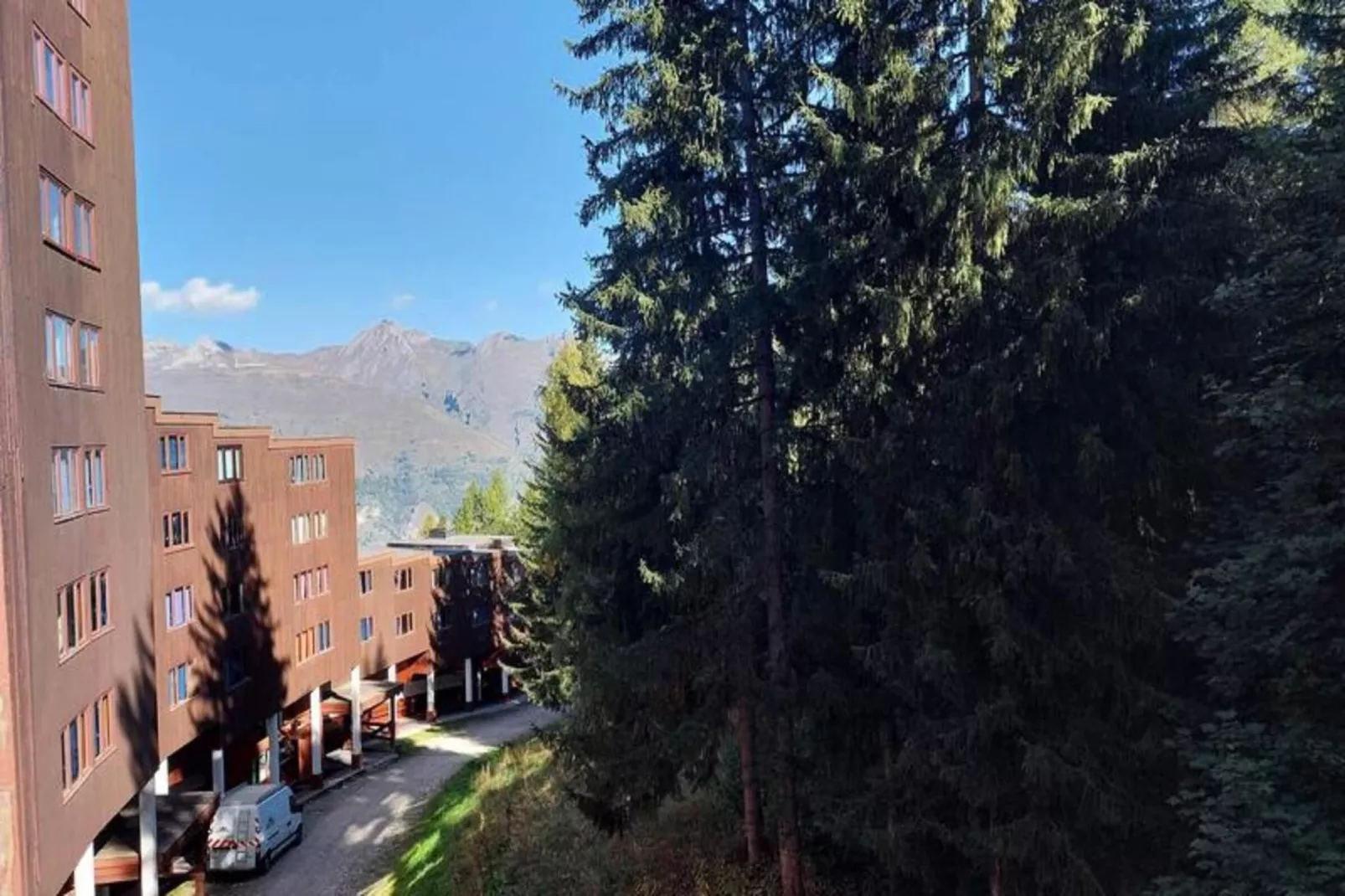 Résidence Nova-View in summer