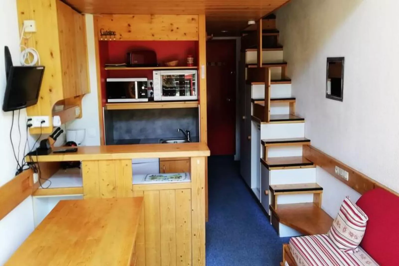 Résidence Aiguille Grive Bat Ii - Exterior in summer