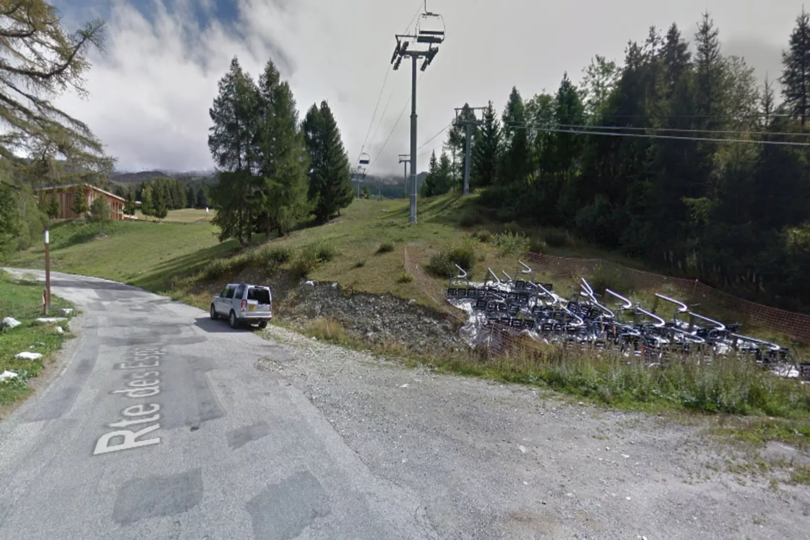 Résidences quartier Charmettoger - maeva Home-Außenbereich Sommer