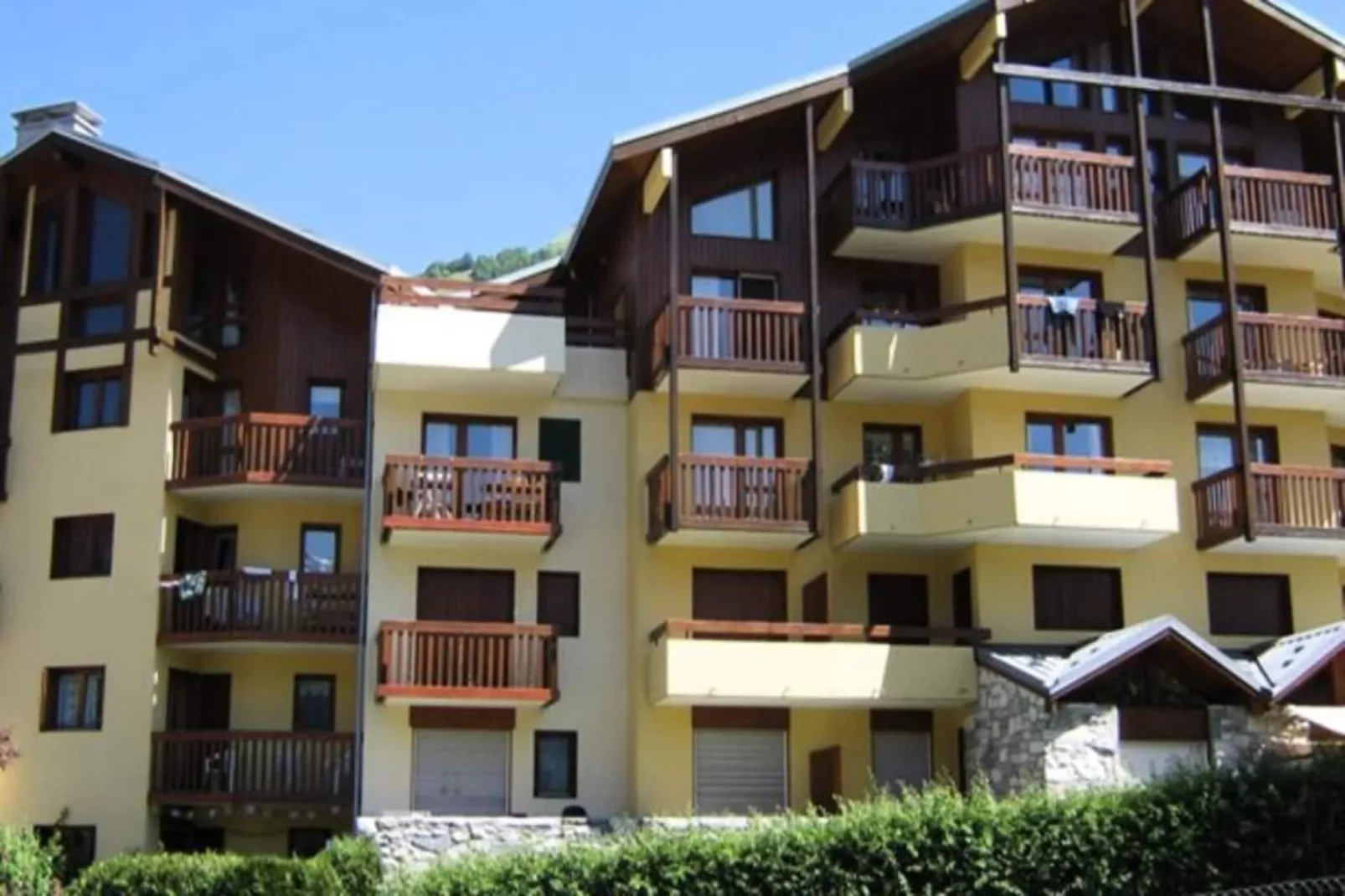 Résidence Jardins Du Nantet-Extérieur été