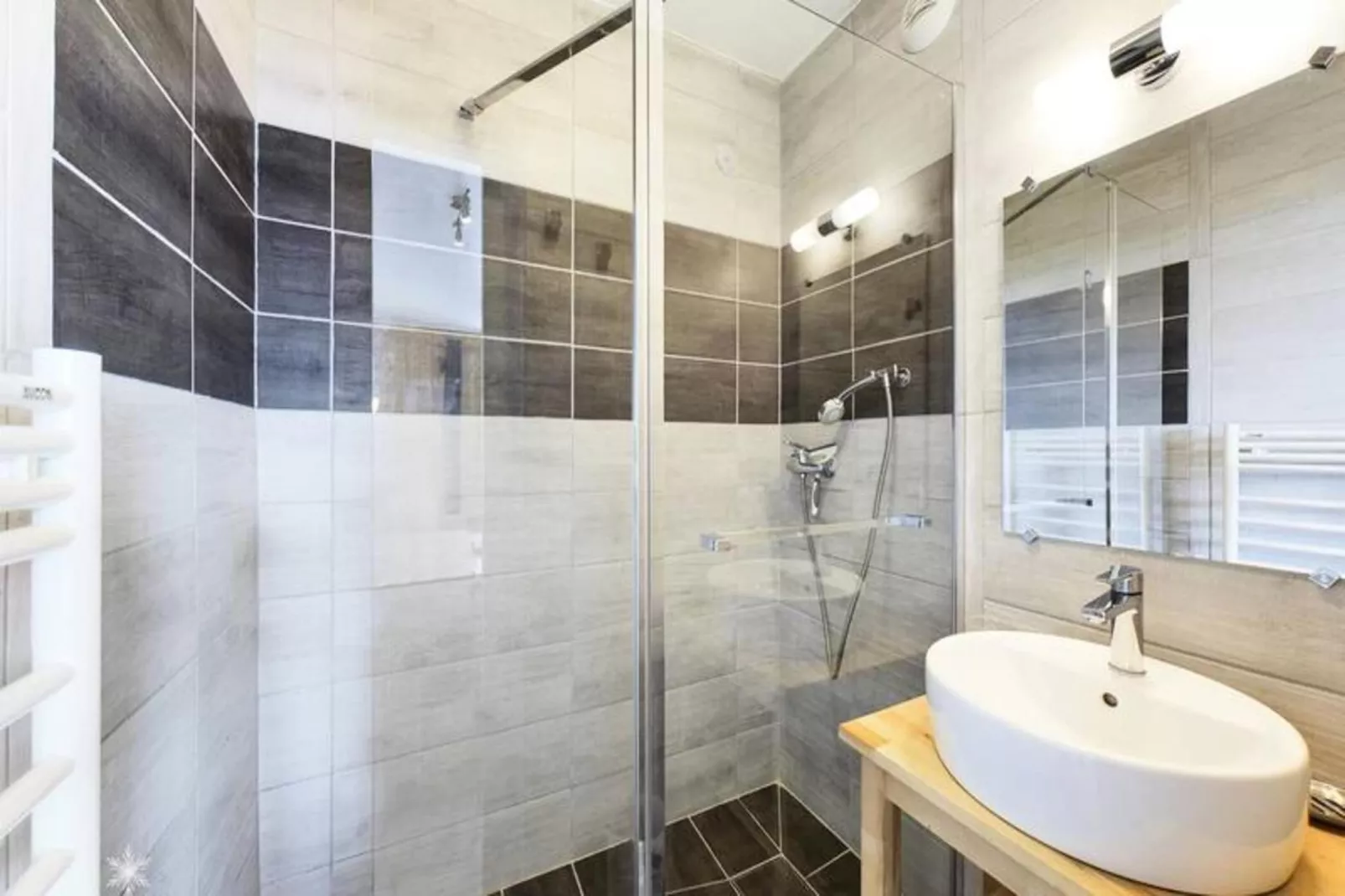 Résidence Vanoise-Esszimmer