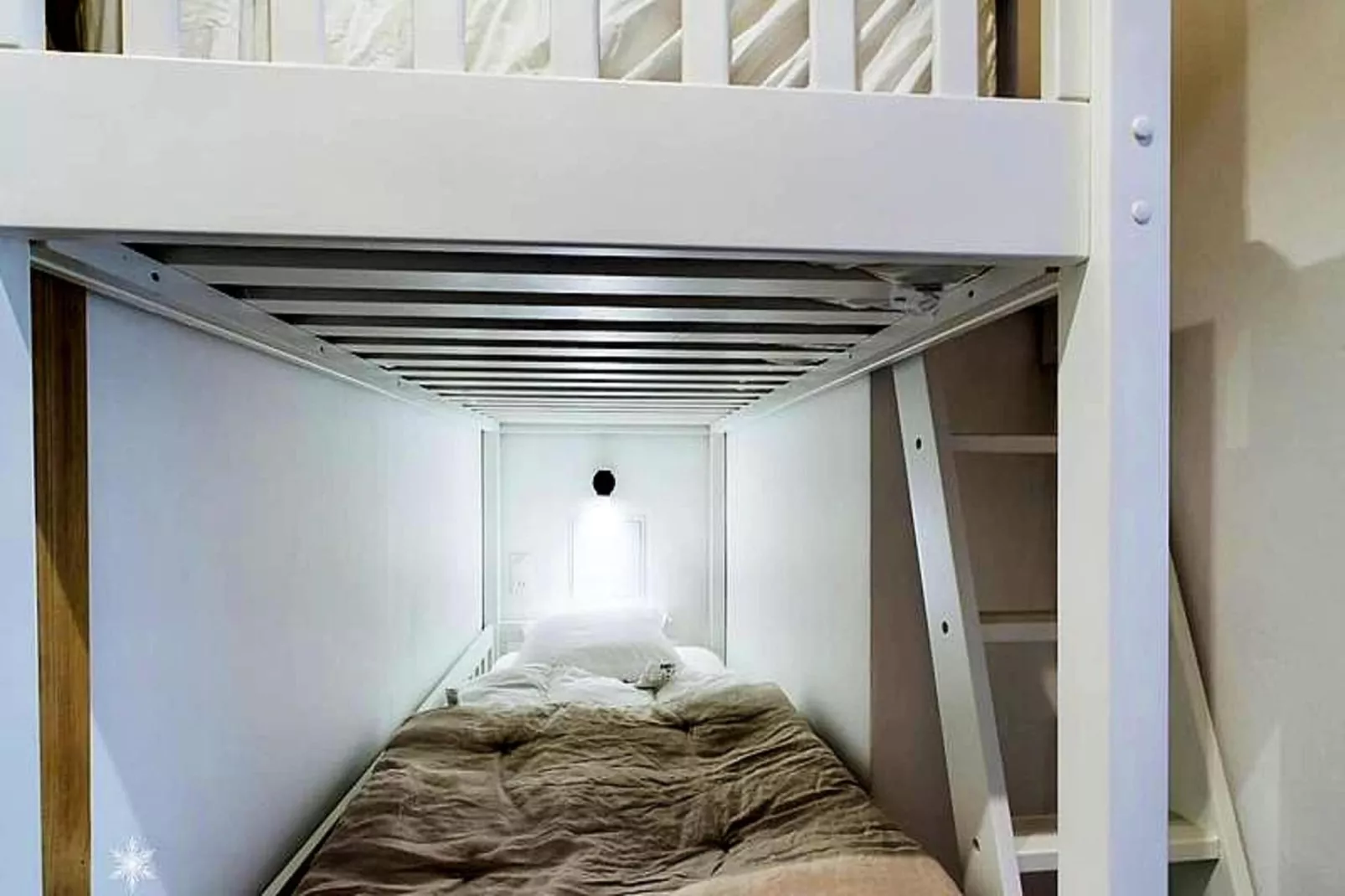 Résidence Alpages-Dining room