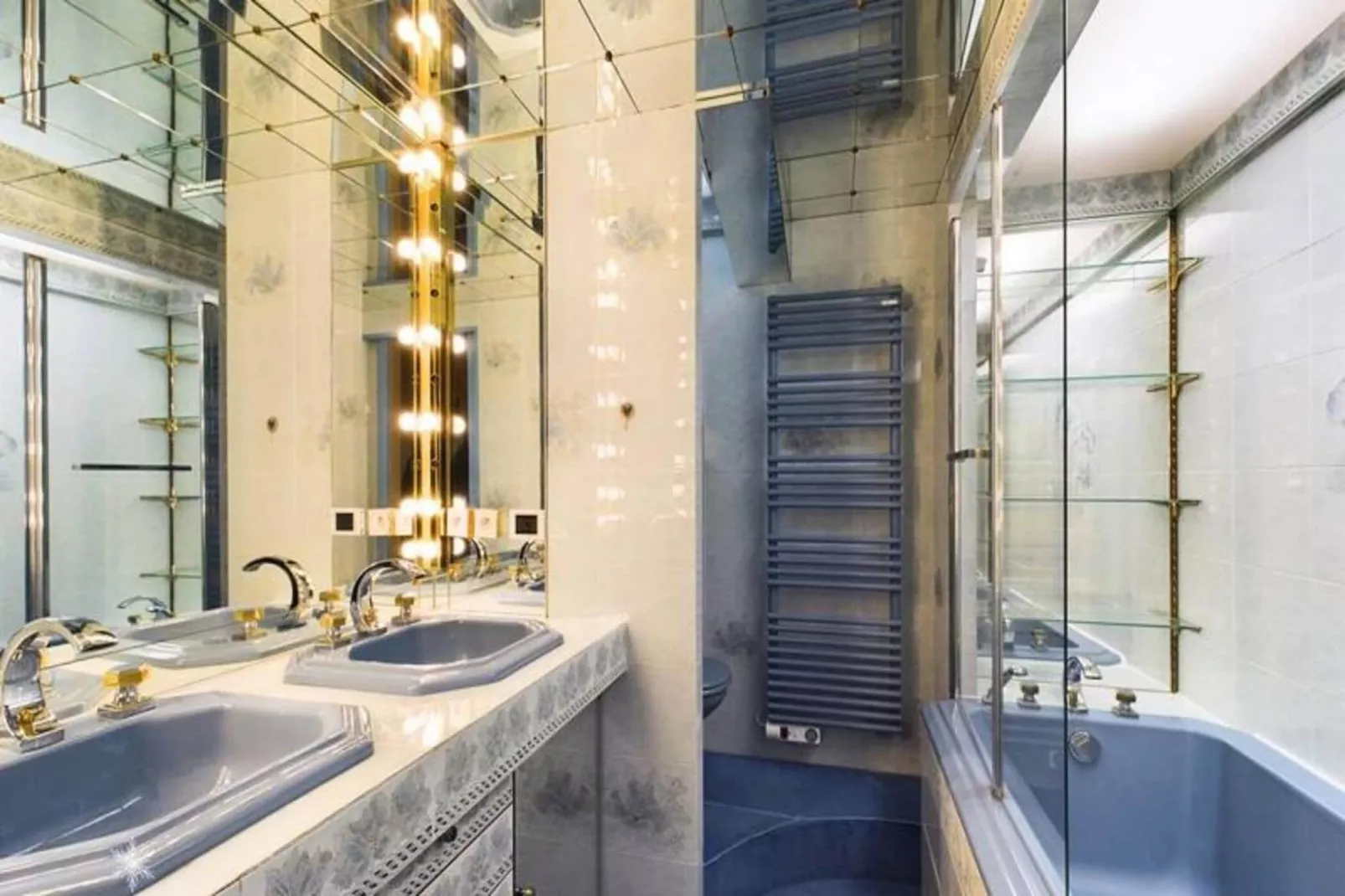 Résidence Terrasses De La Rosi-Extérieur été