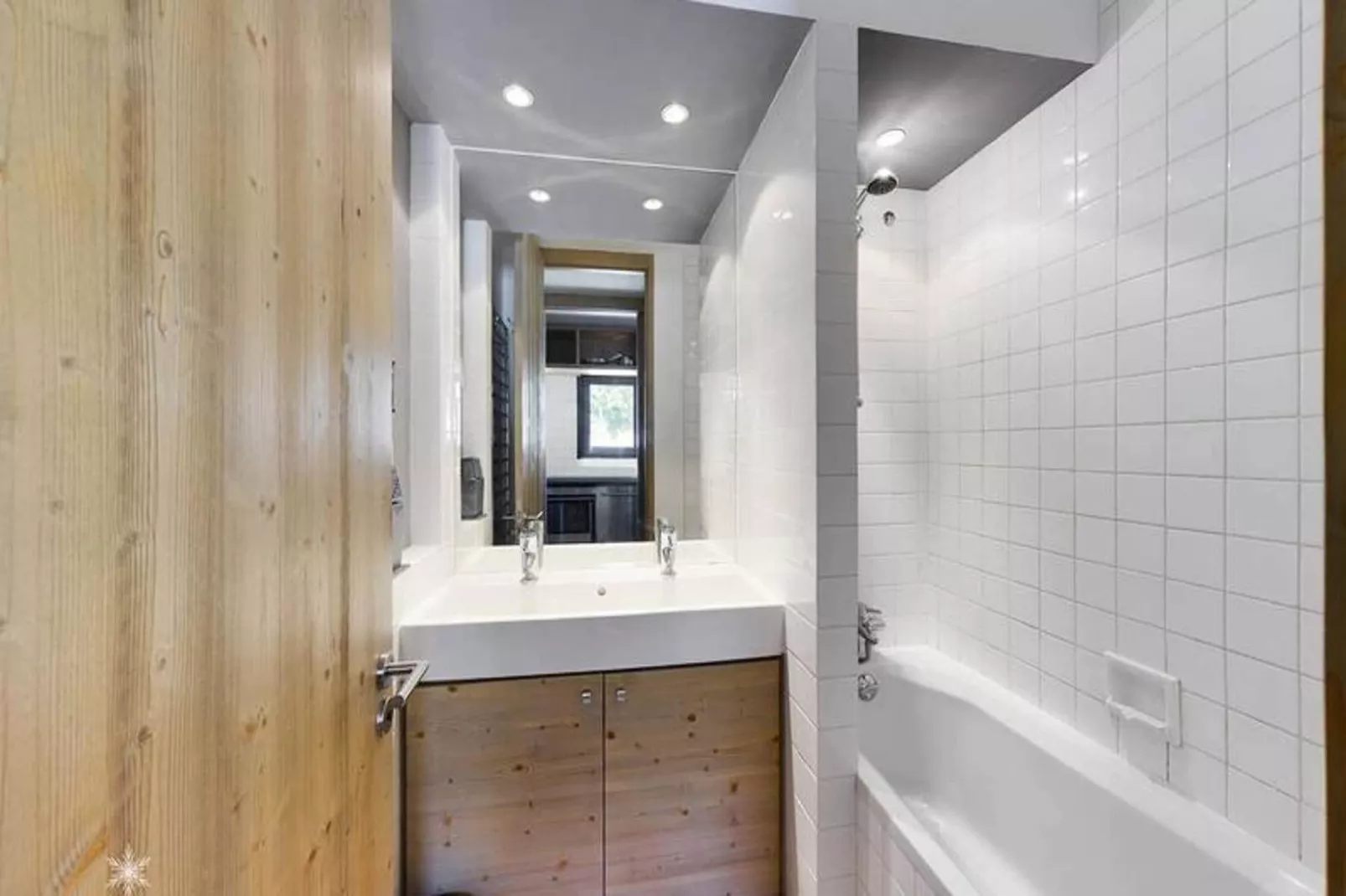 Résidence Horizon 1850-Salle de bain