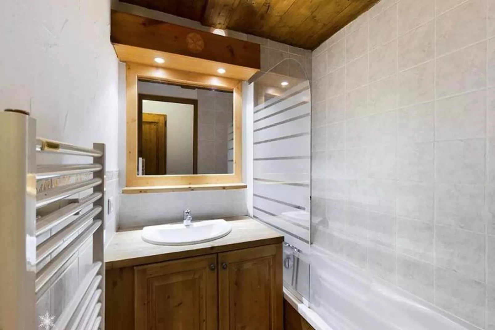 Les Chalets Du Valai-Salle de bain