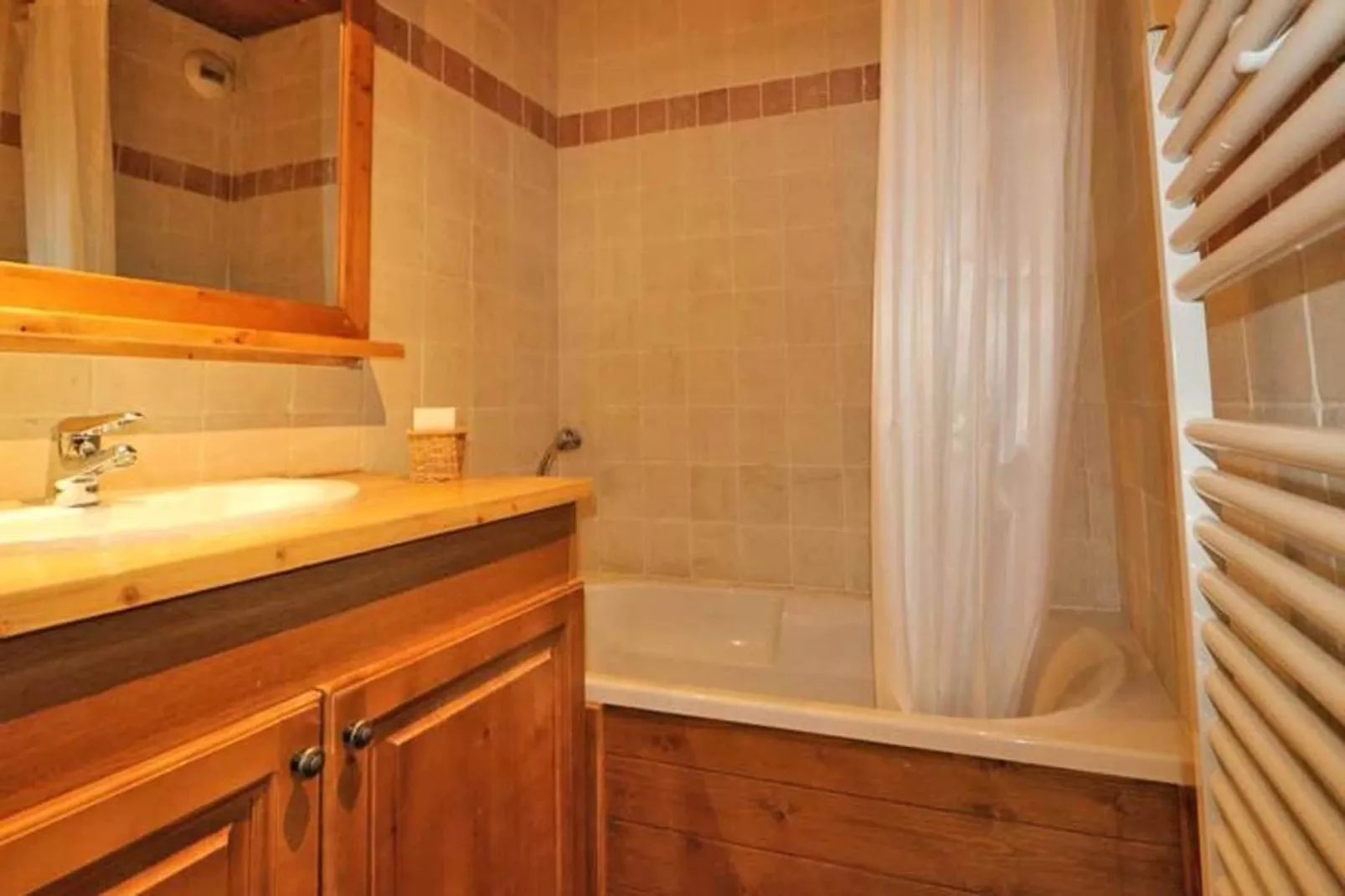 Les Chalets Du Valai-Salle de bain