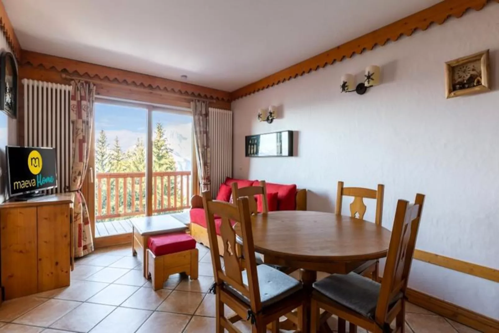 Résidence Le Roselend - maeva Home