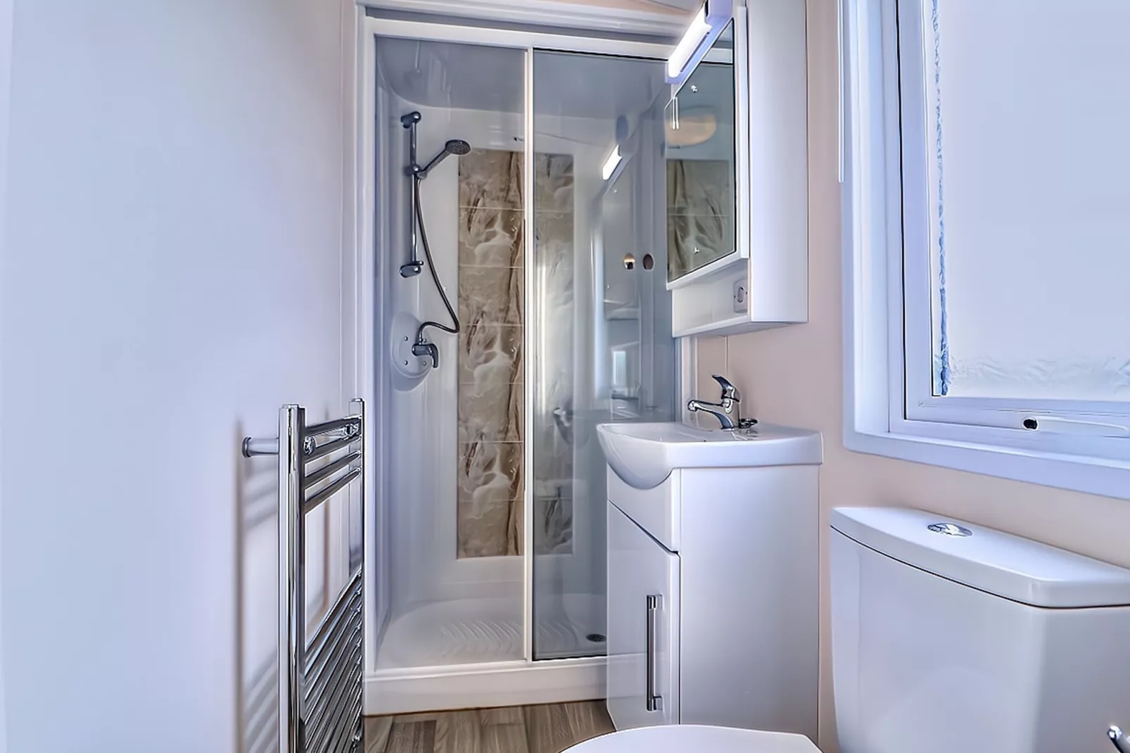 Duinchalet C024-Bathroom