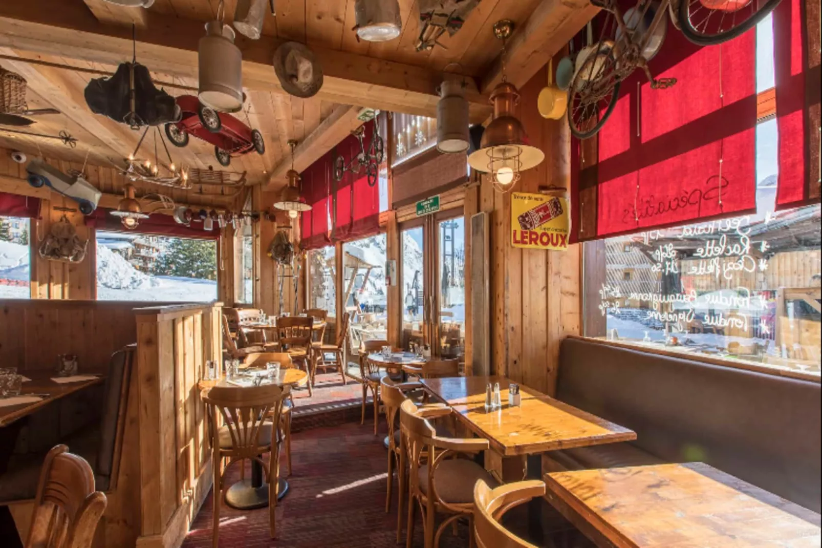 Résidence Quartier Falaise - maeva Home-Gebiete Sommer 1 km