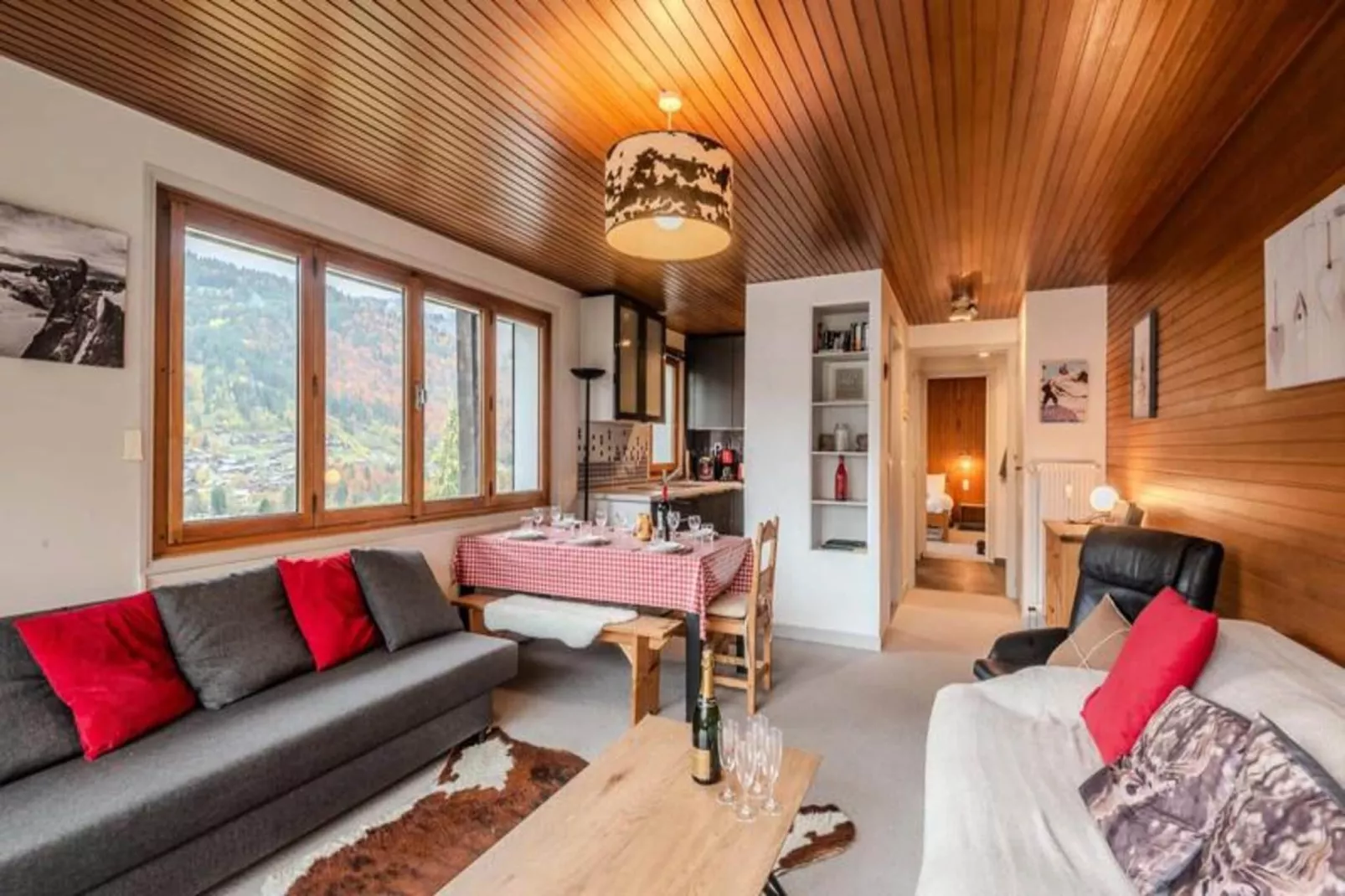 Résidence Le Major - Wohnzimmer