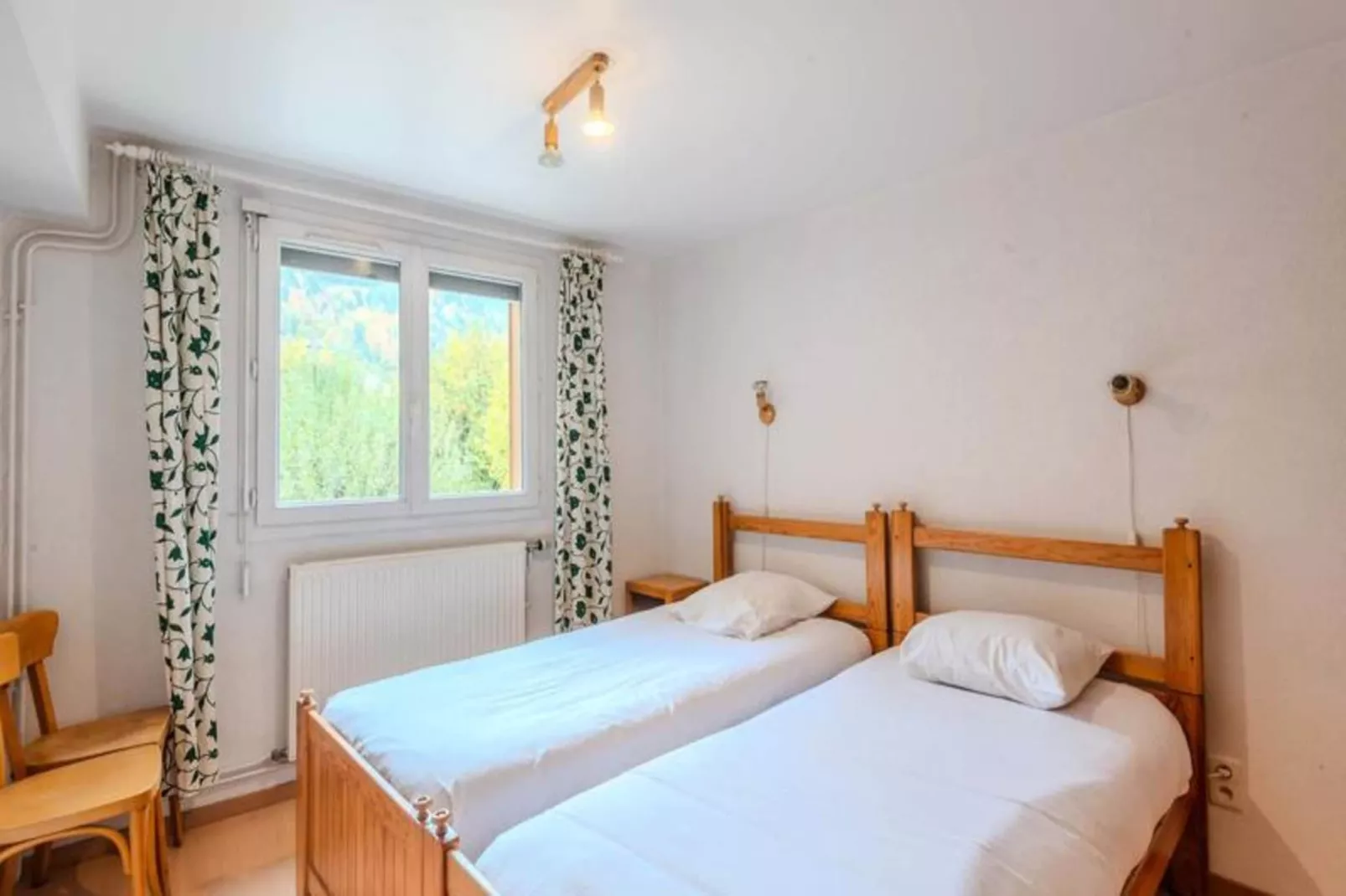 Résidence Les Irantelles-Bedroom