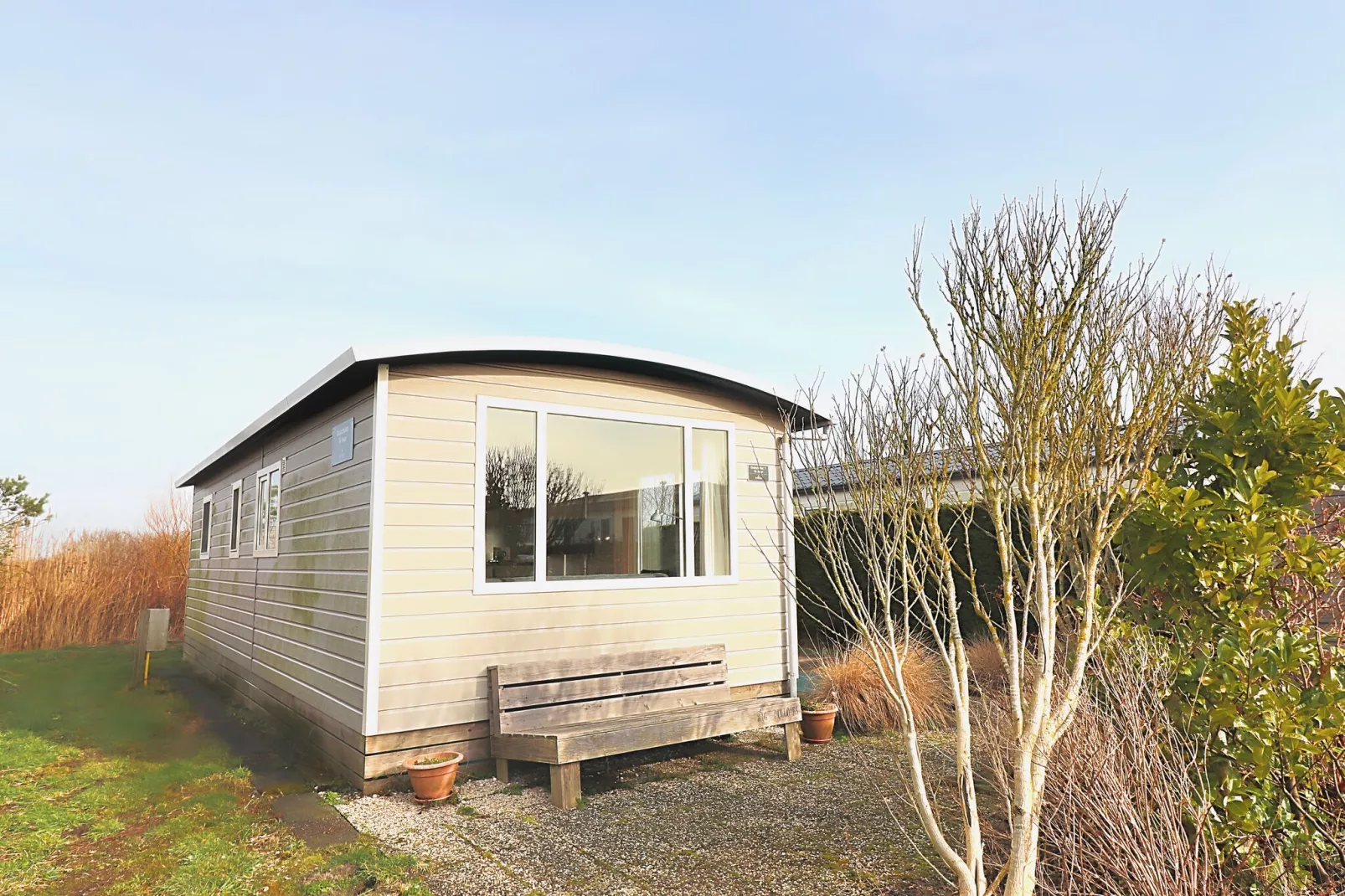 Duinchalet C025-Exterior summer