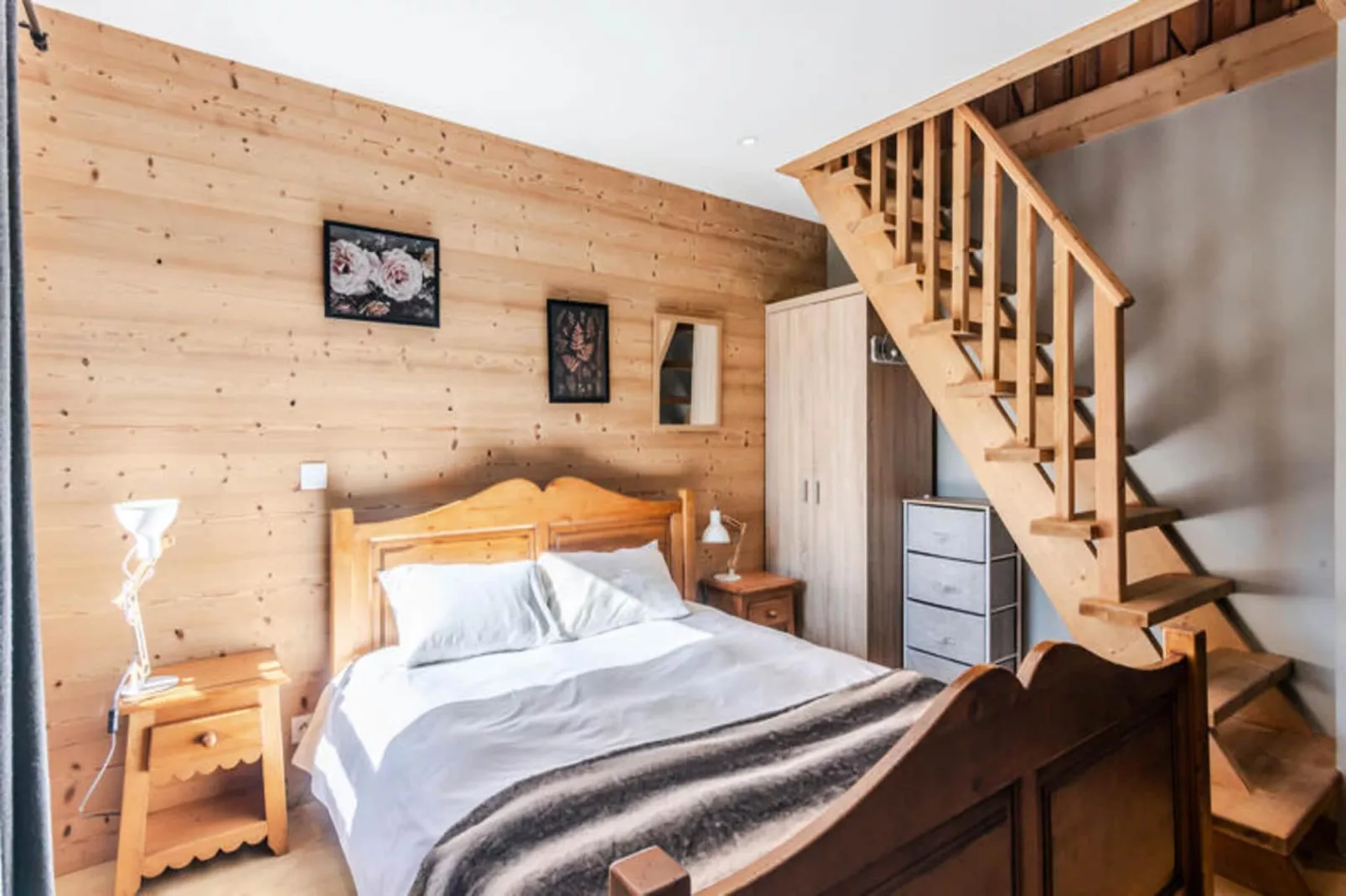 Résidence Les Cordettes-Außenbereich Sommer