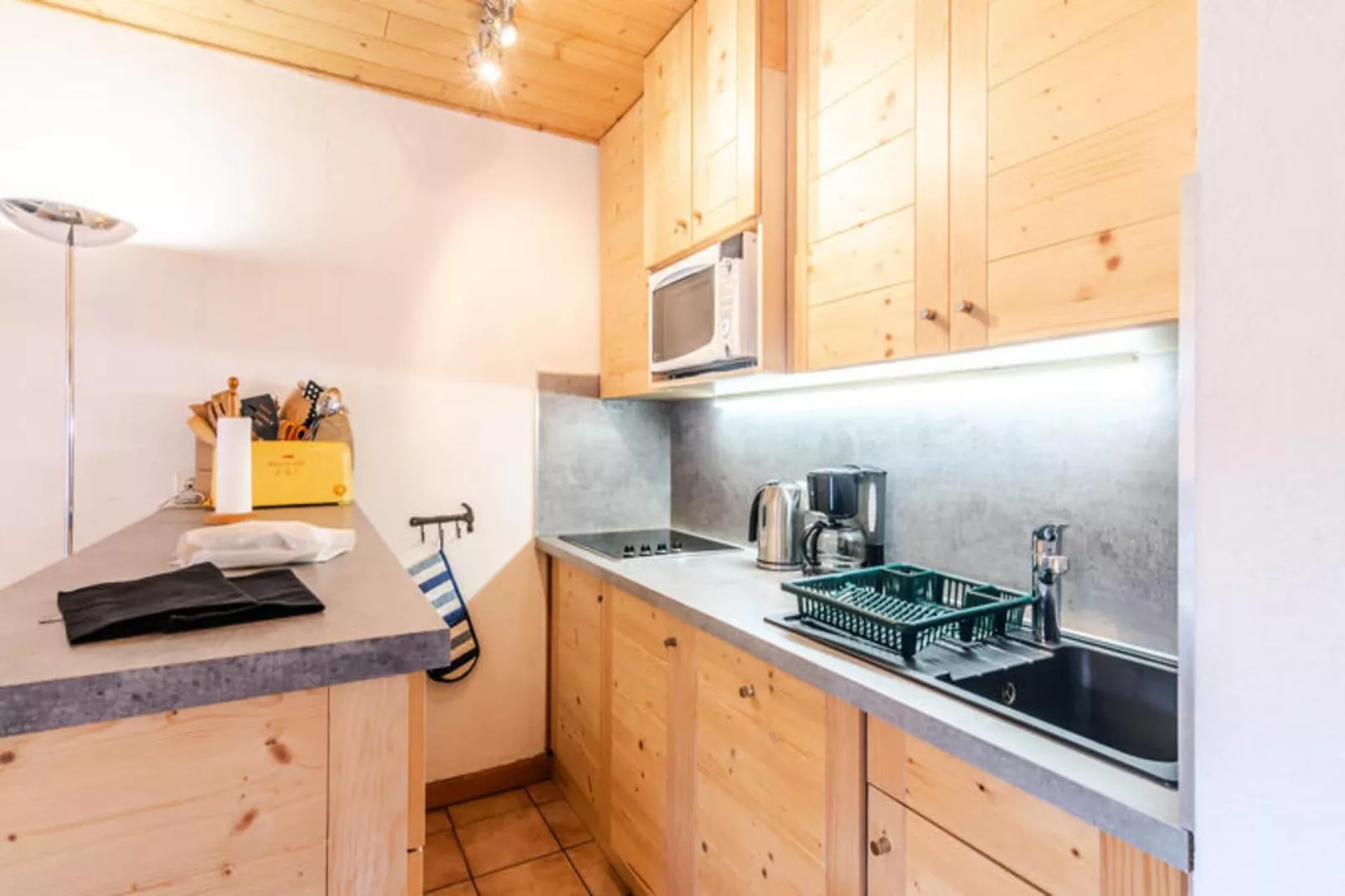 Résidence Les Cordettes-Außenbereich Winter