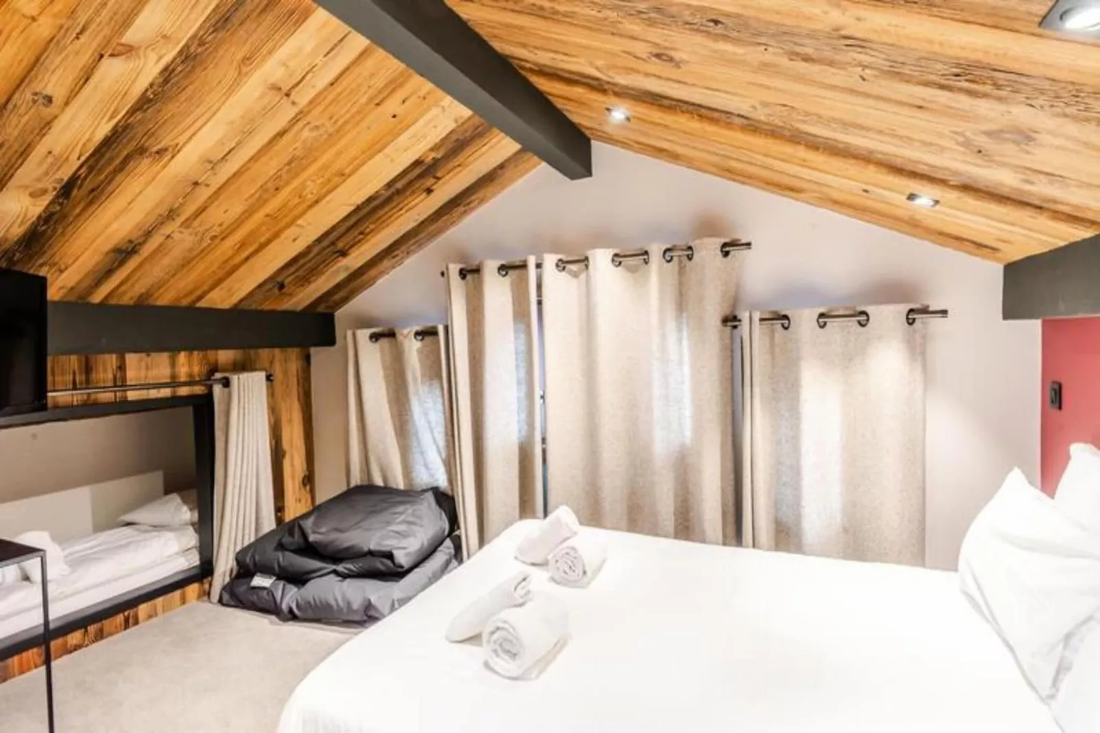 Résidence L'edelweiss-Exterior in summer