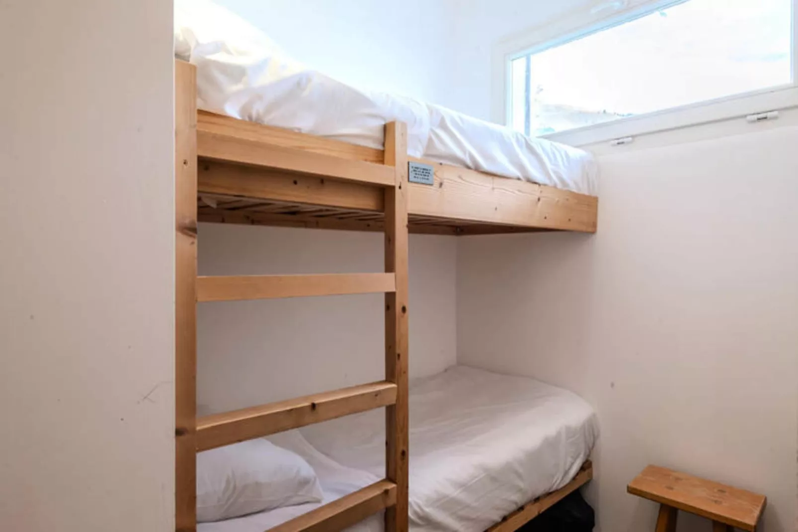 Résidence Le Nantaux-Chambre