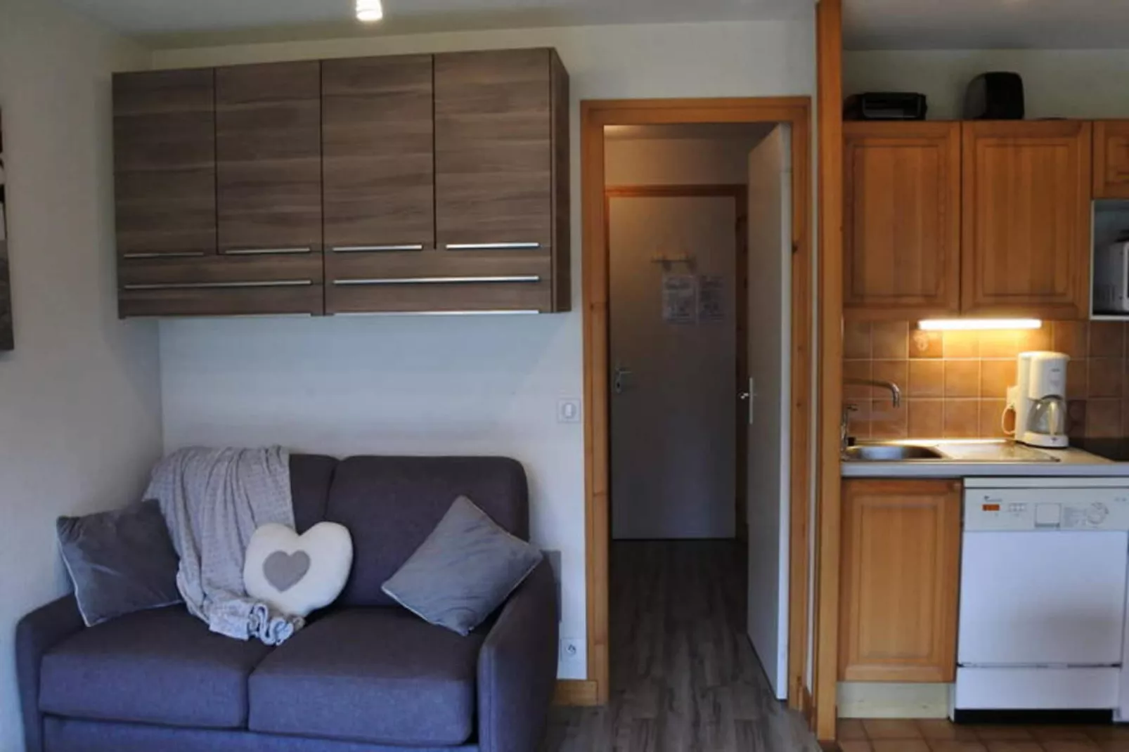 Résidence Le Picaron-Außenbereich Sommer