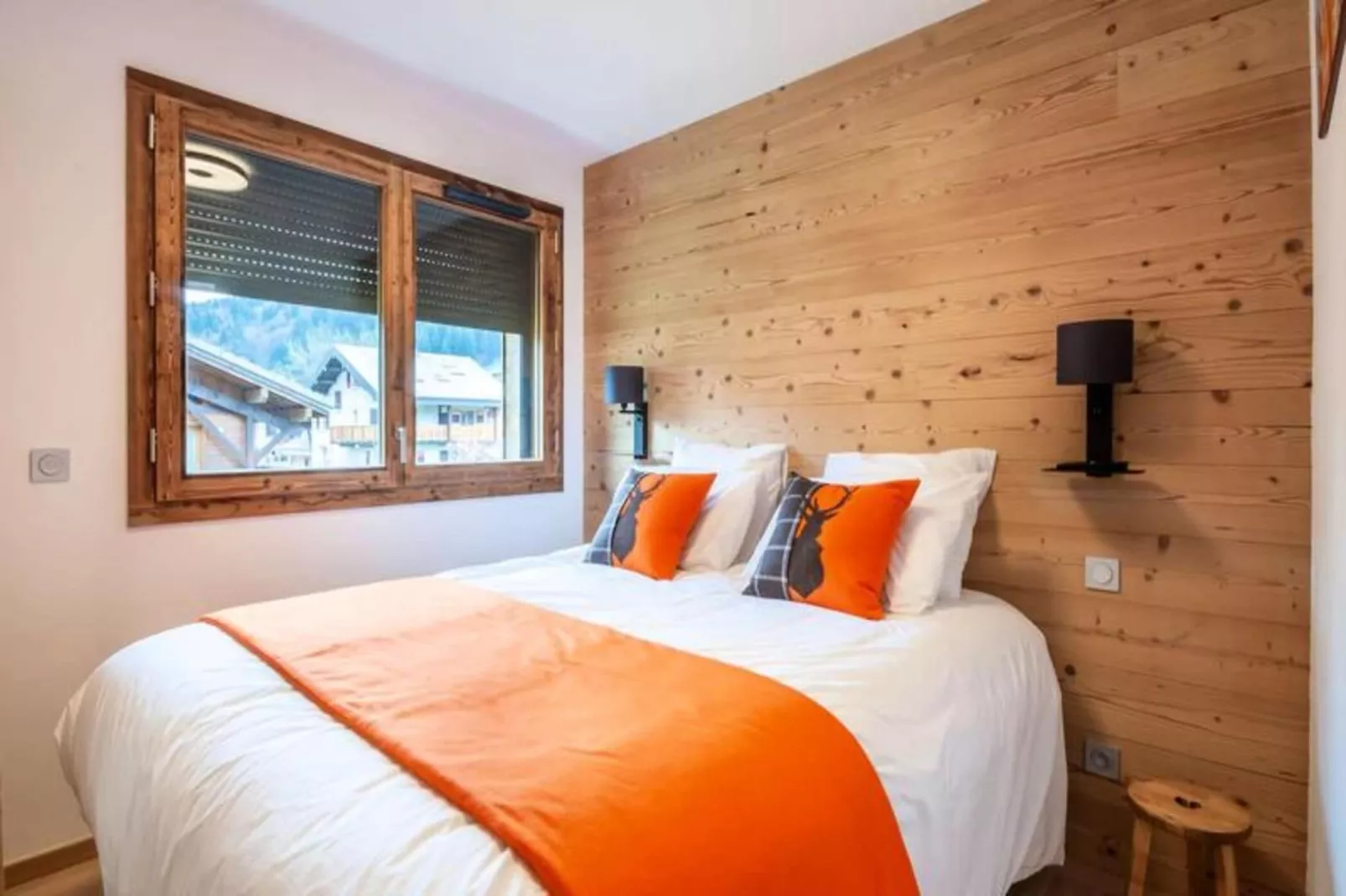 Résidence Echo Du Pleney - Außenbereich Sommer