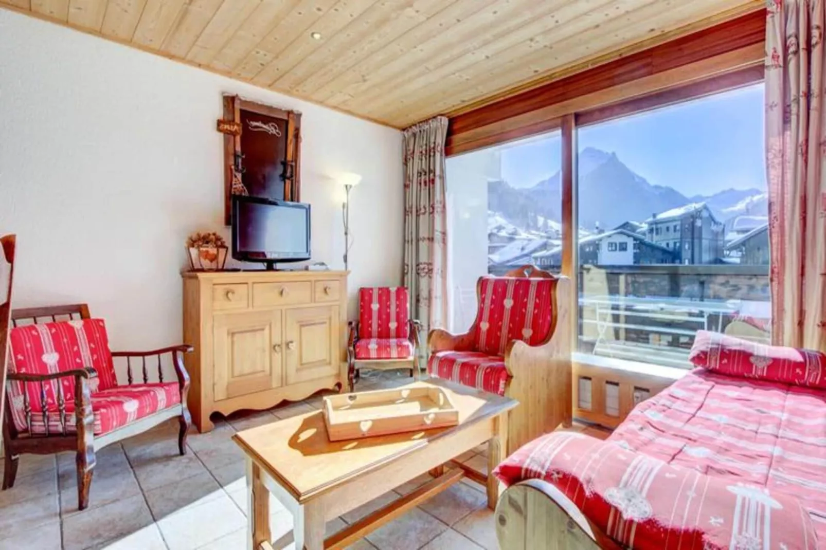 Résidence Les Chevruls - Extérieur été