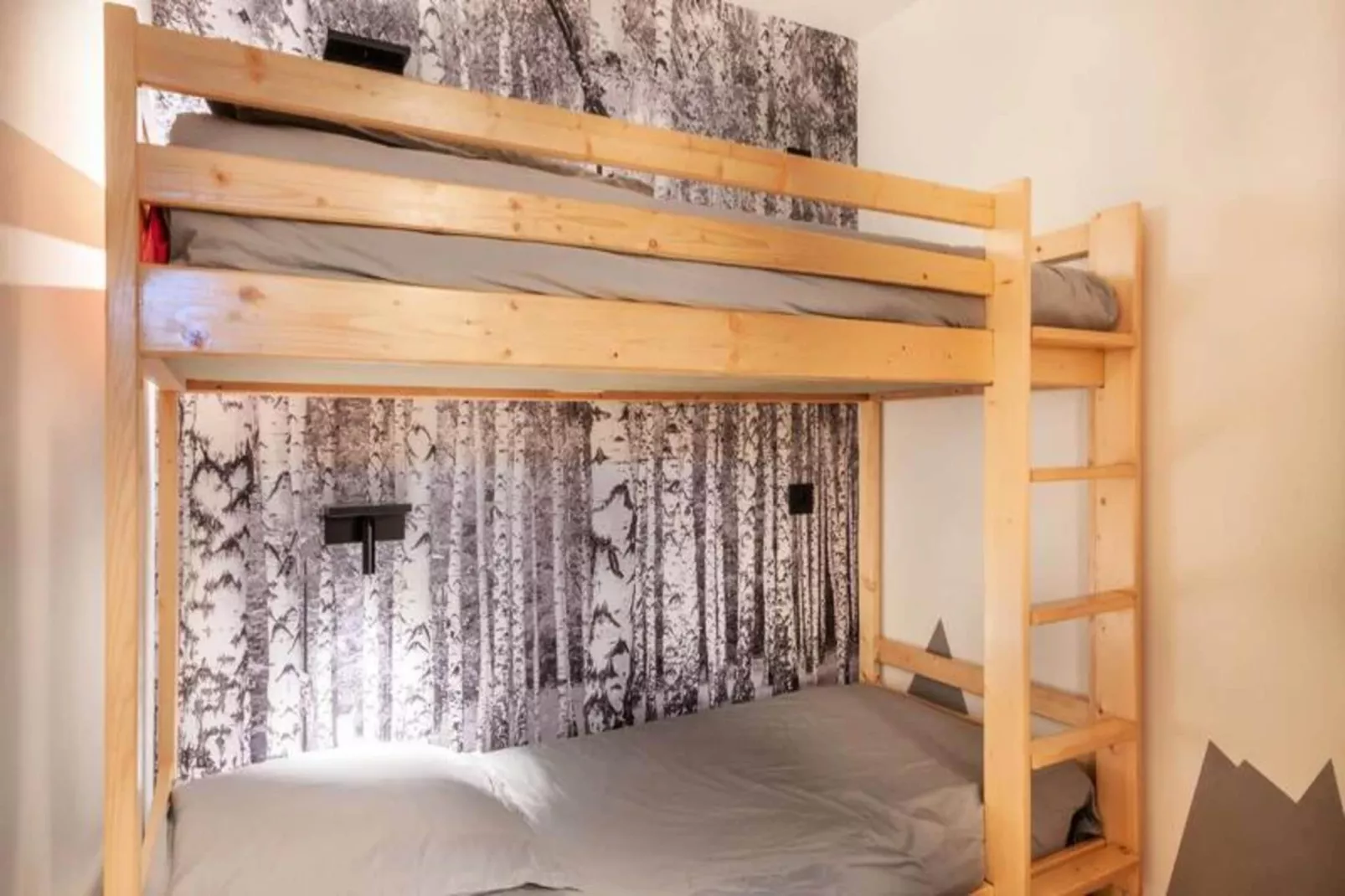 Résidence La Chalende-Bedroom